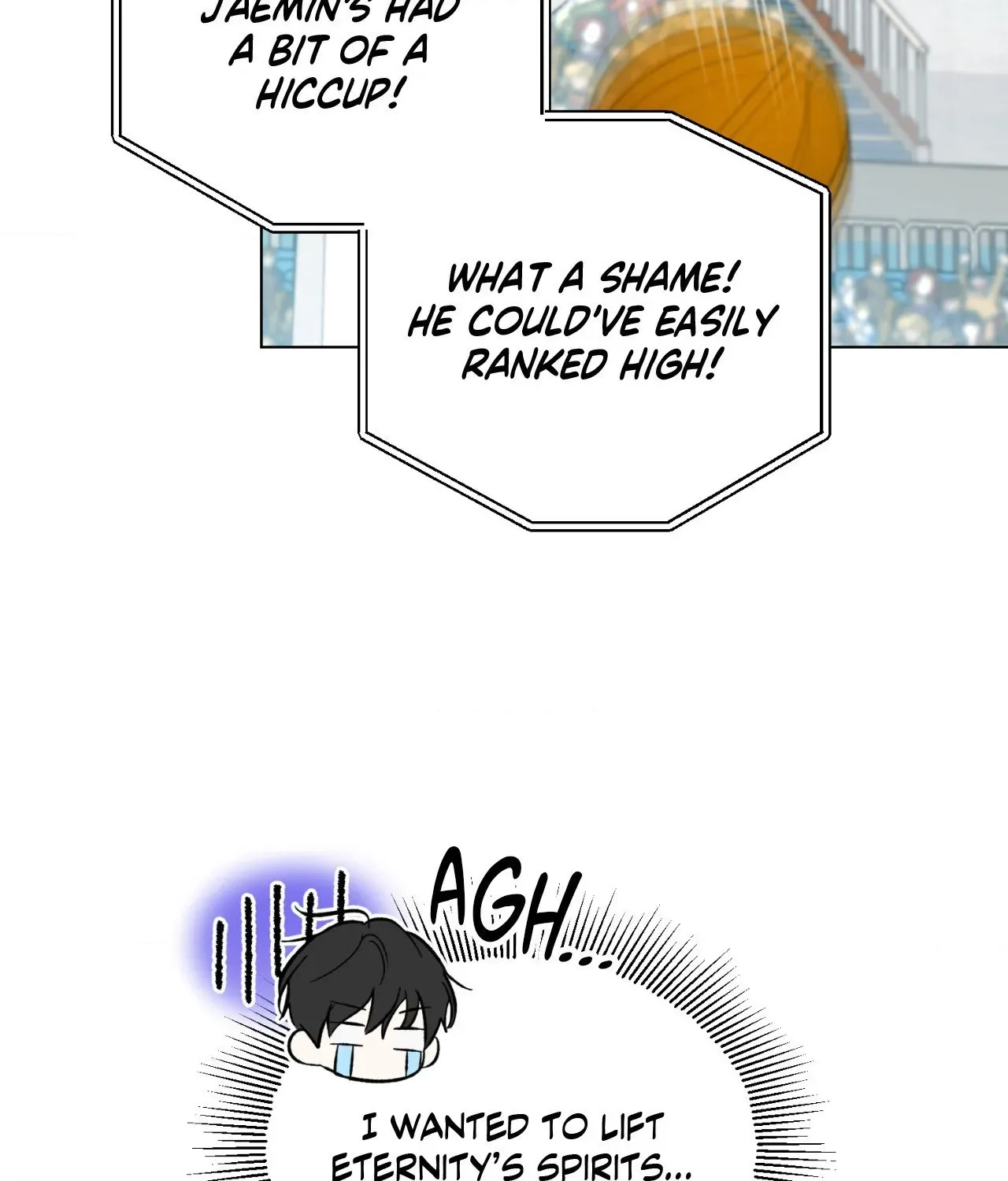 Do It for the Fans, Not Me! Chapter 28 page 113 - 