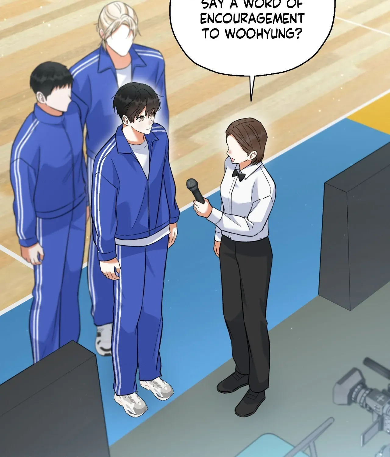 Do It for the Fans, Not Me! Chapter 28 page 118 - 