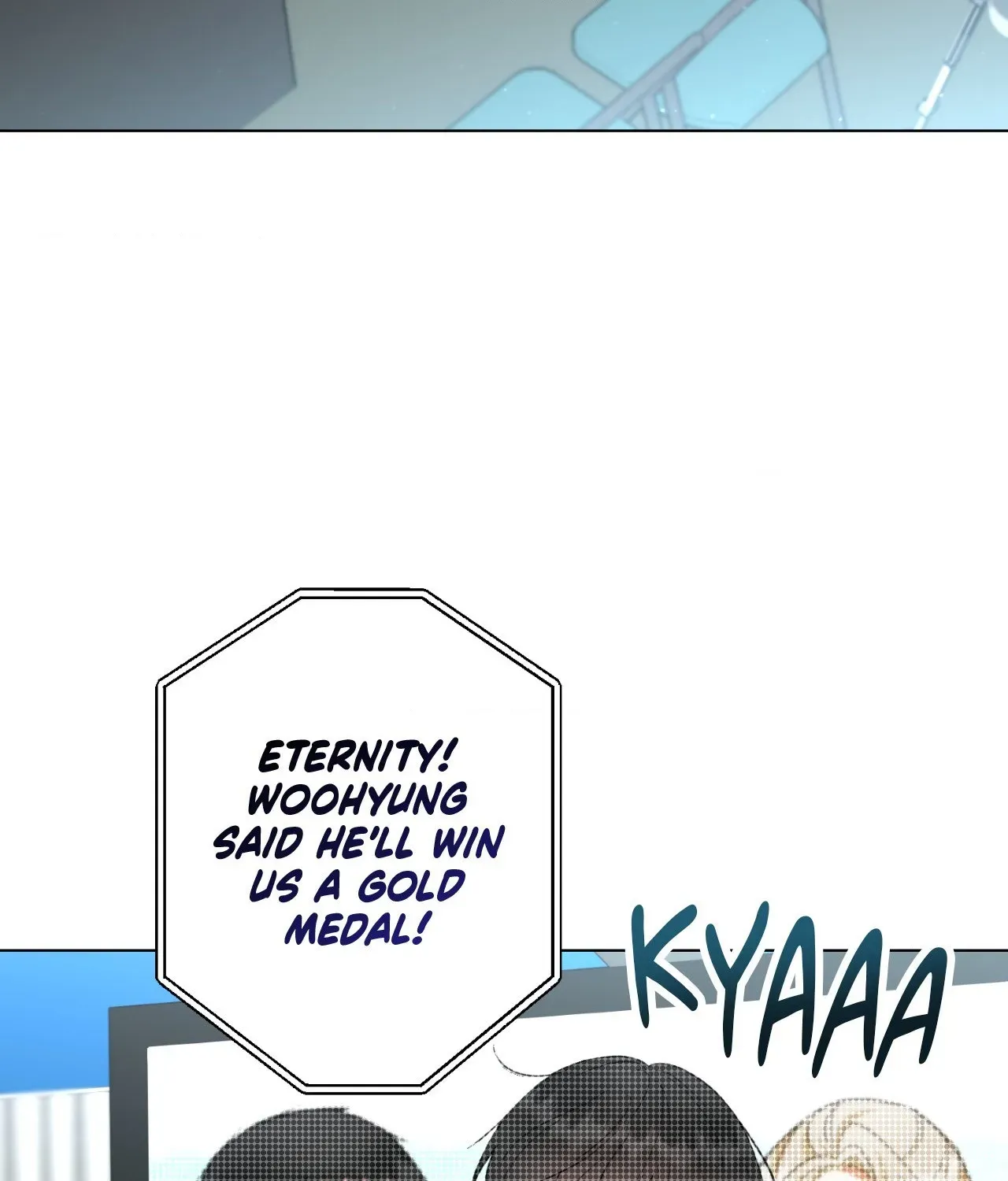 Do It for the Fans, Not Me! Chapter 28 page 119 - 