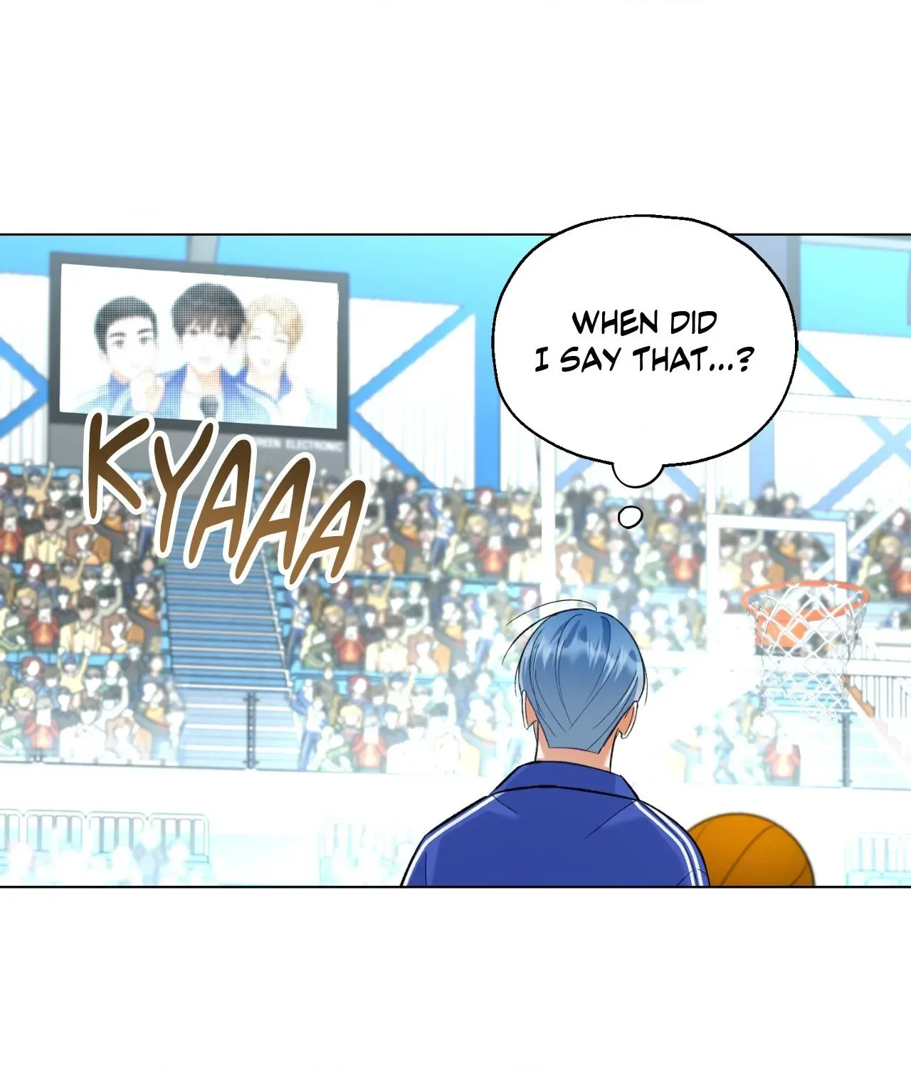 Do It for the Fans, Not Me! Chapter 28 page 121 - 