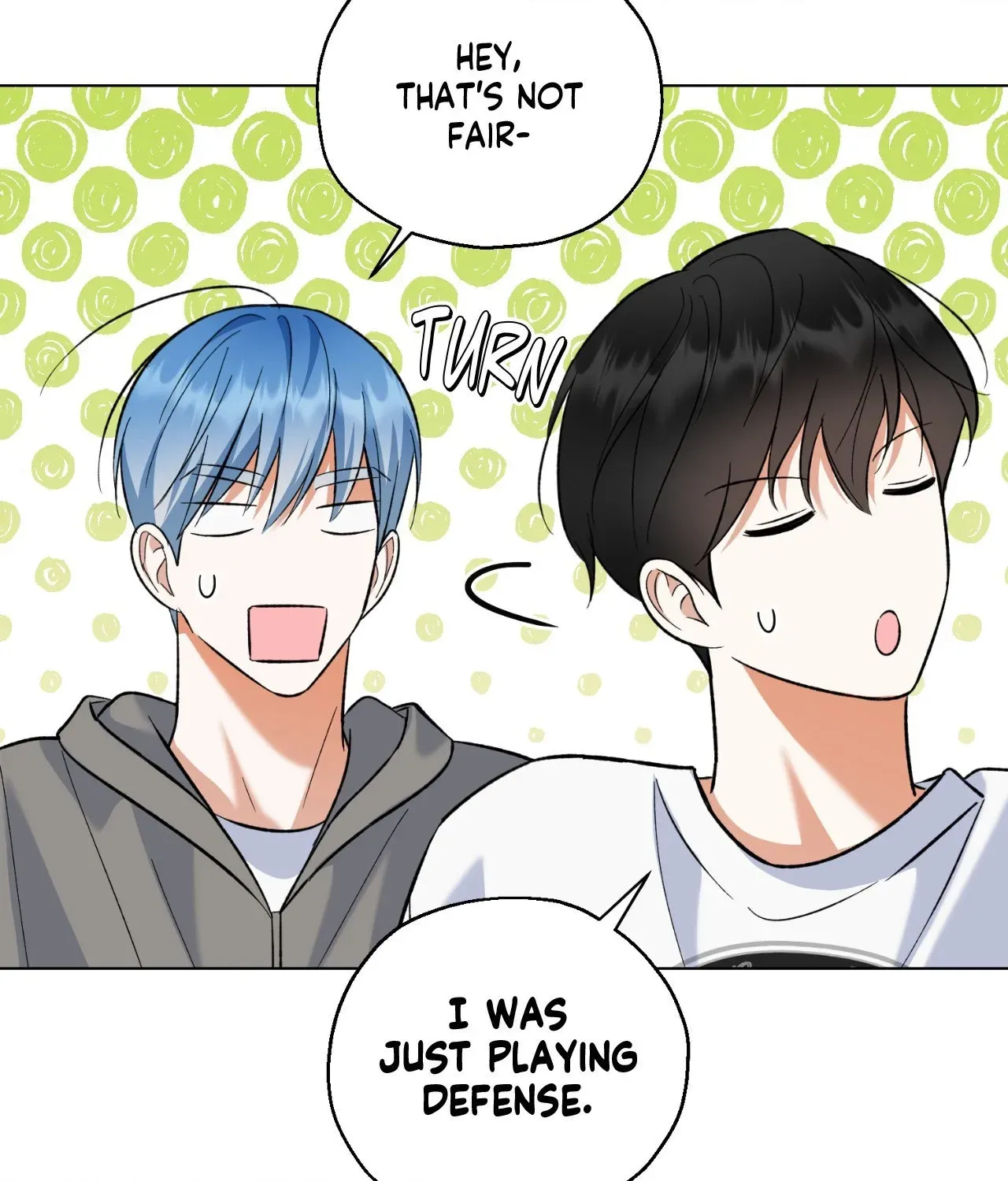 Do It for the Fans, Not Me! Chapter 28 page 14 - 