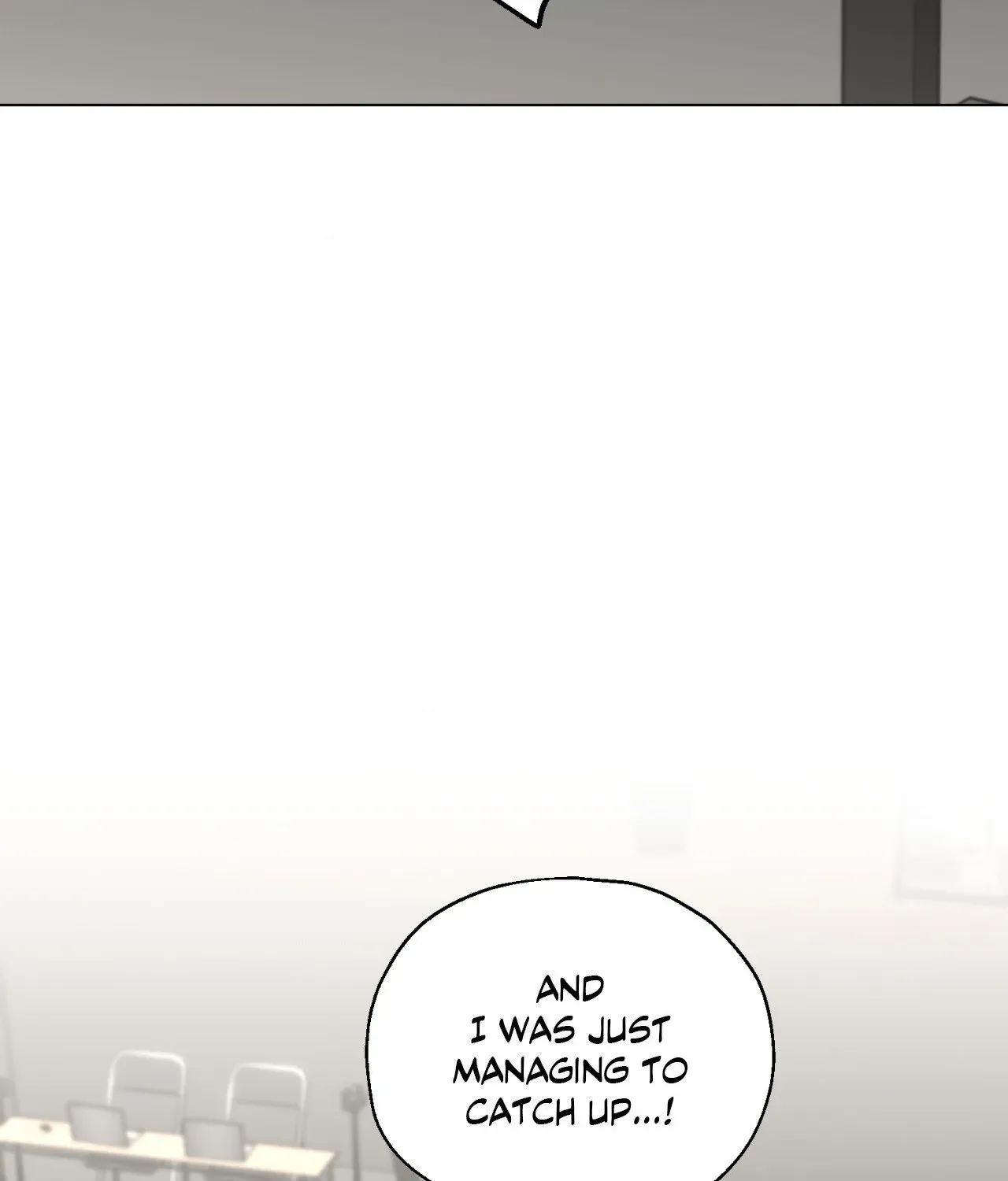 Do It for the Fans, Not Me! Chapter 28 page 3 - 