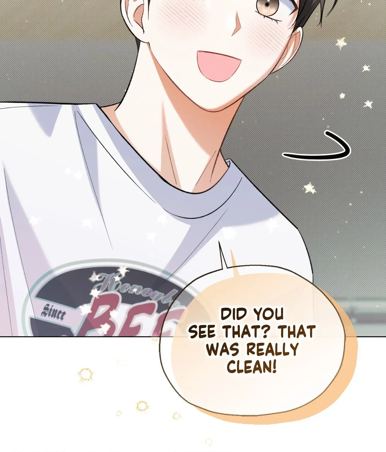 Do It for the Fans, Not Me! Chapter 28 page 24 - 