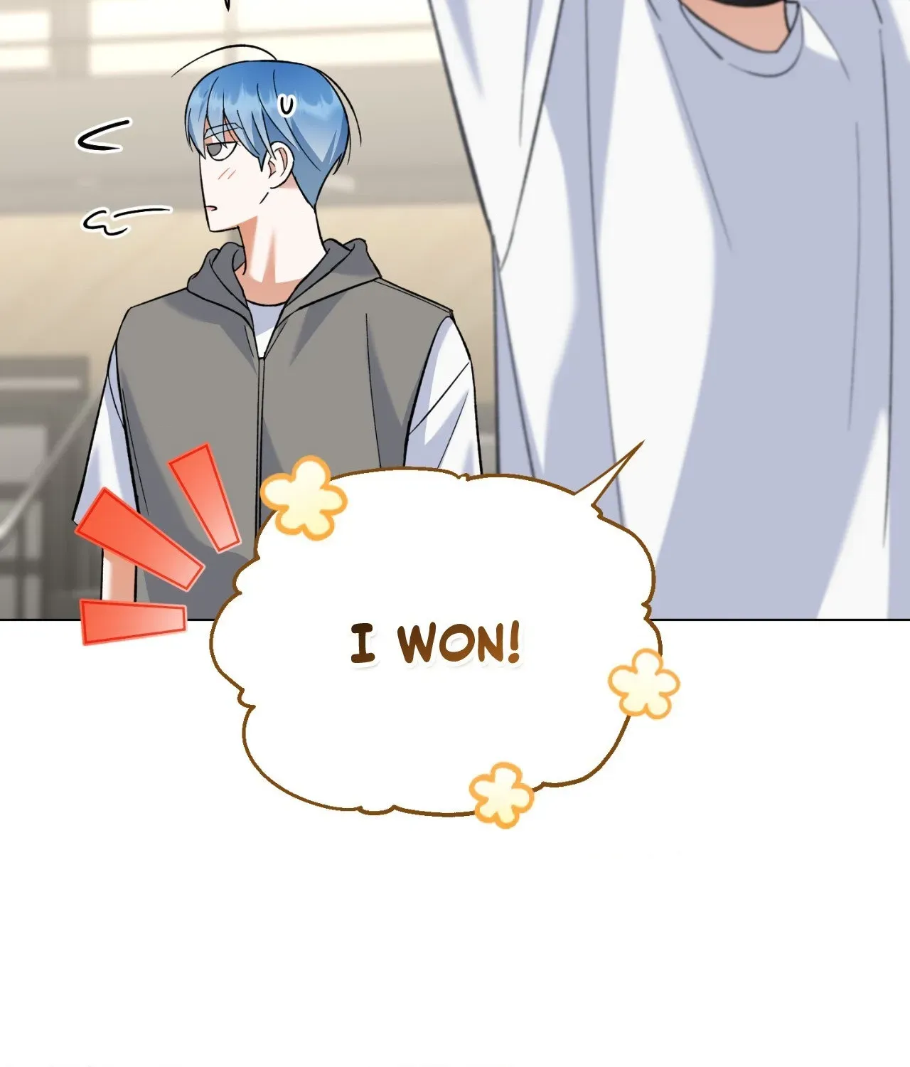Do It for the Fans, Not Me! Chapter 28 page 27 - 