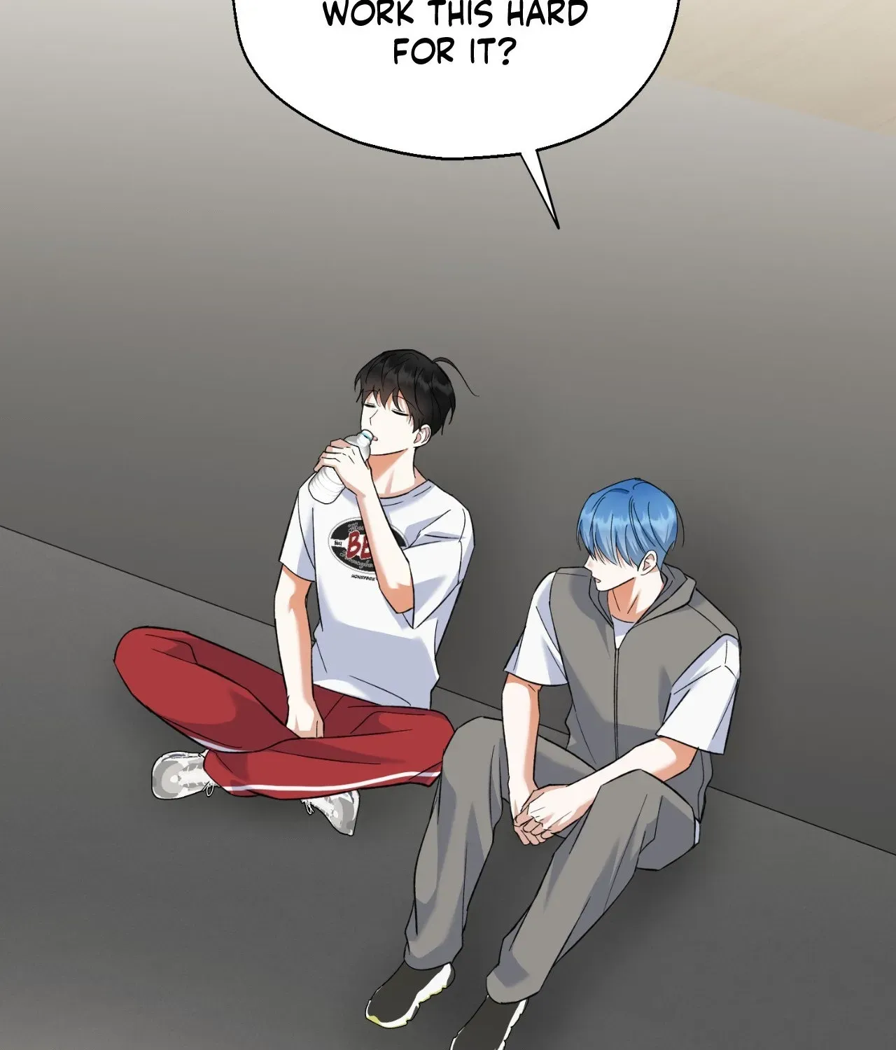 Do It for the Fans, Not Me! Chapter 28 page 29 - 