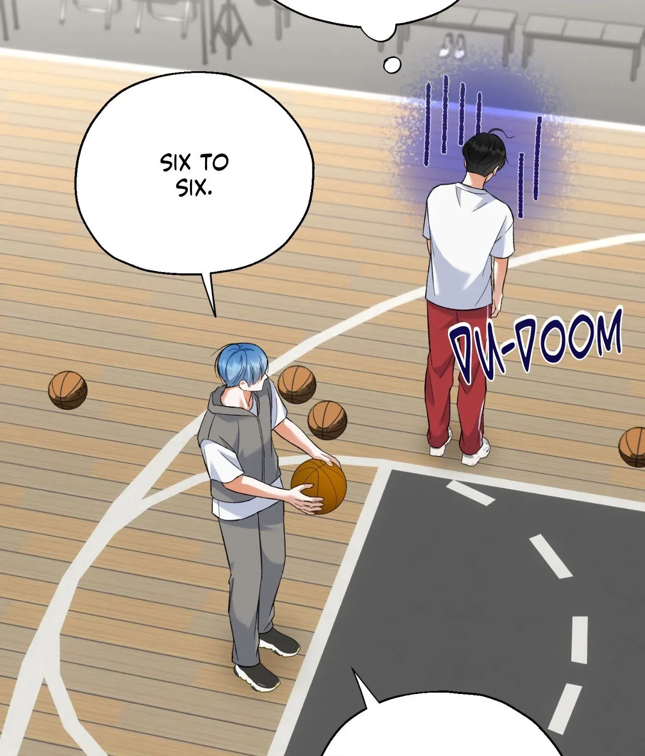 Do It for the Fans, Not Me! Chapter 28 page 4 - 