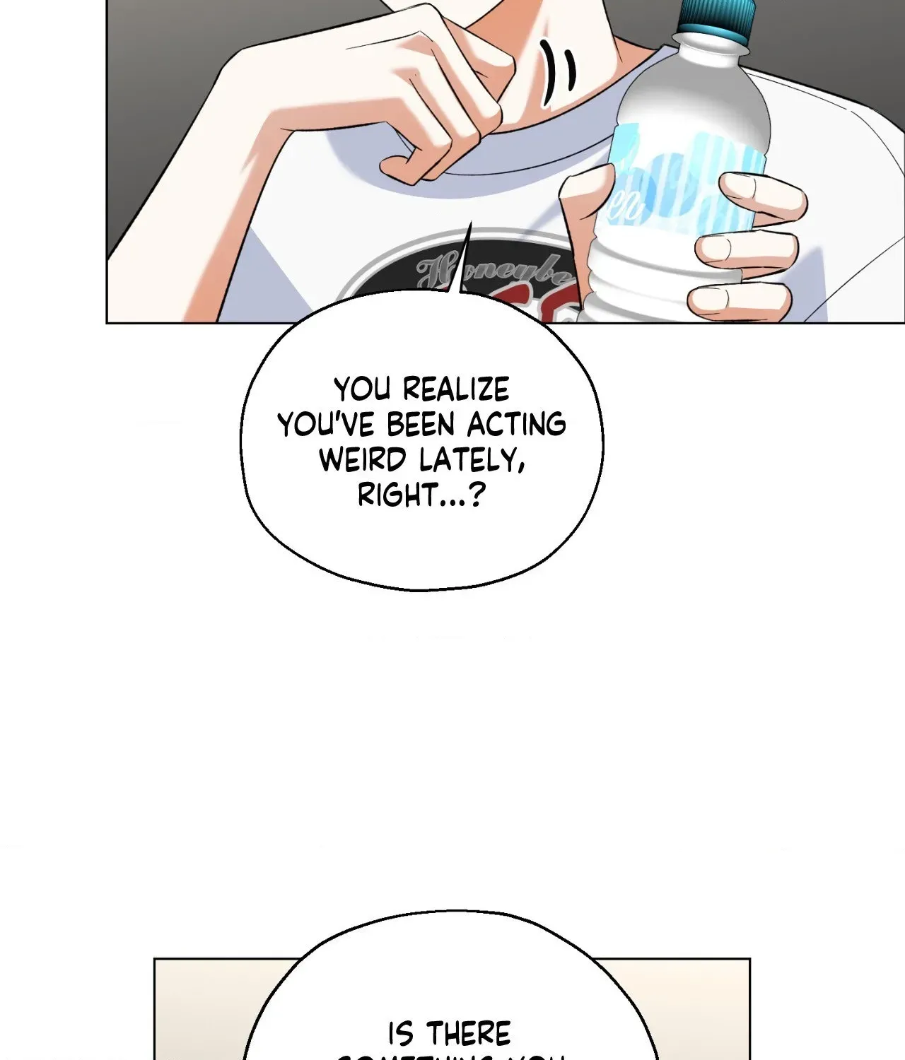 Do It for the Fans, Not Me! Chapter 28 page 31 - 