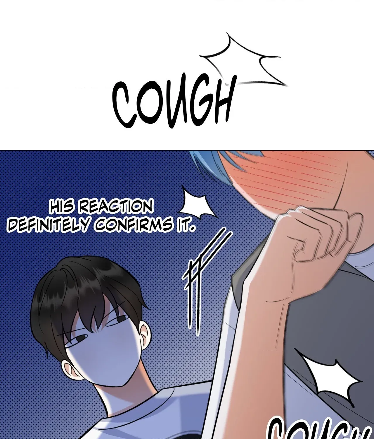 Do It for the Fans, Not Me! Chapter 28 page 35 - 