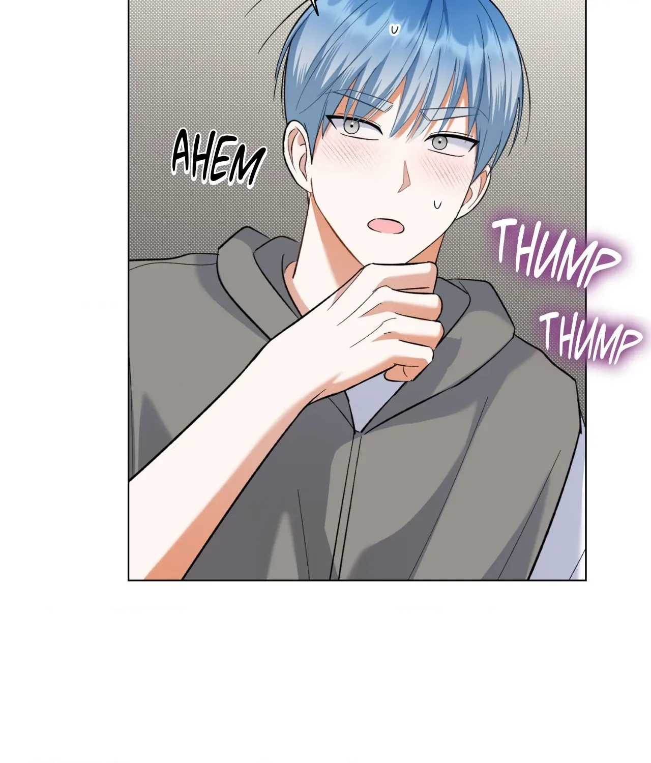 Do It for the Fans, Not Me! Chapter 28 page 37 - 