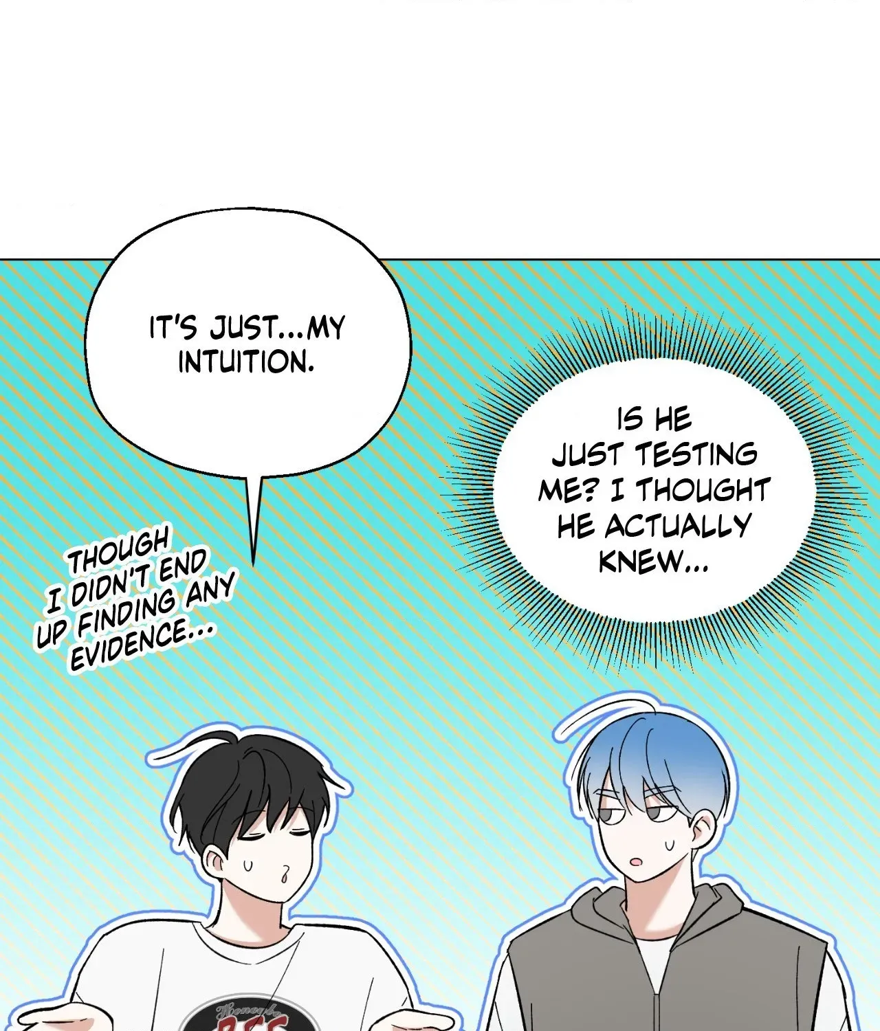 Do It for the Fans, Not Me! Chapter 28 page 38 - 