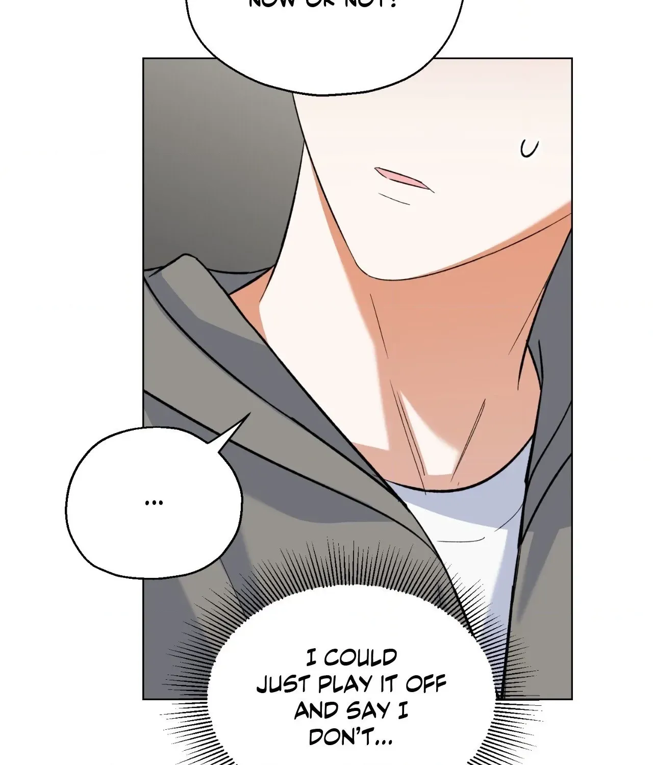 Do It for the Fans, Not Me! Chapter 28 page 40 - 