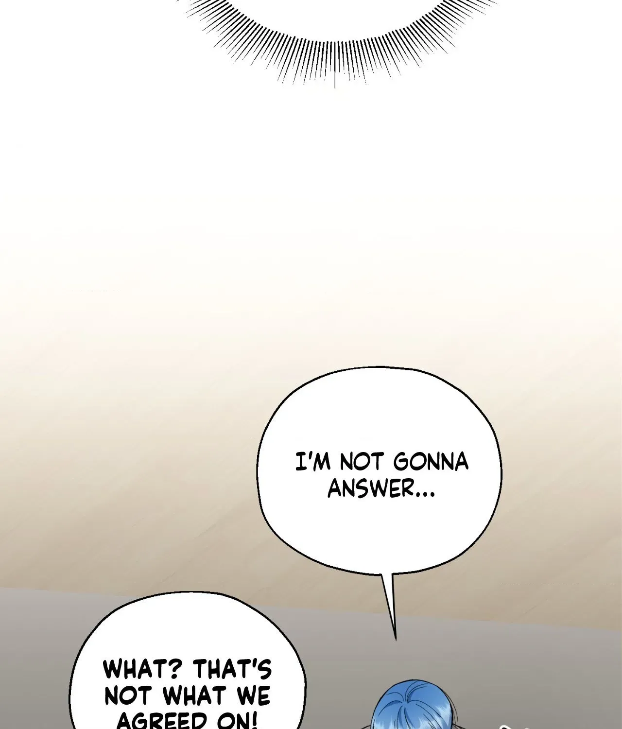 Do It for the Fans, Not Me! Chapter 28 page 41 - 