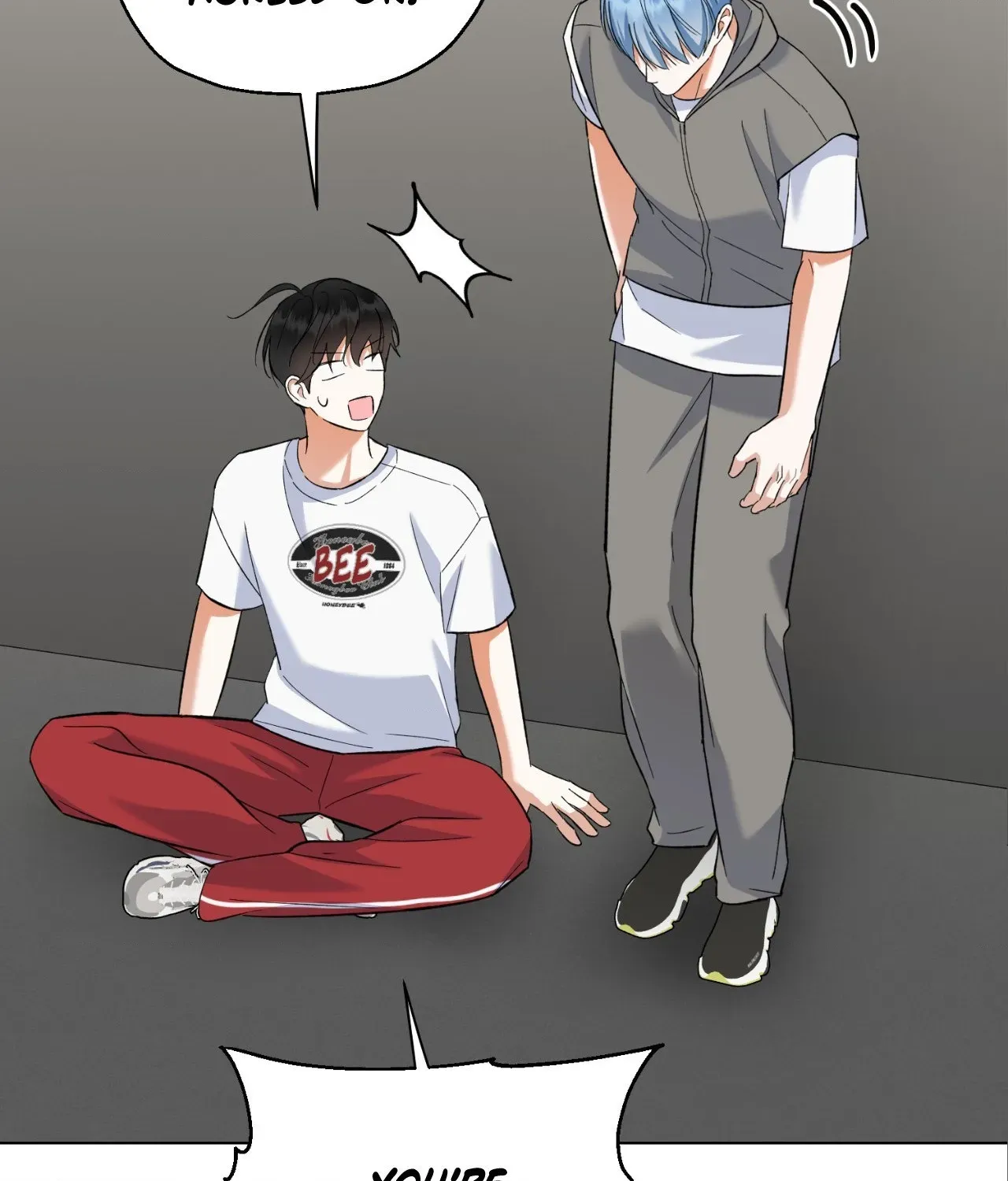 Do It for the Fans, Not Me! Chapter 28 page 42 - 