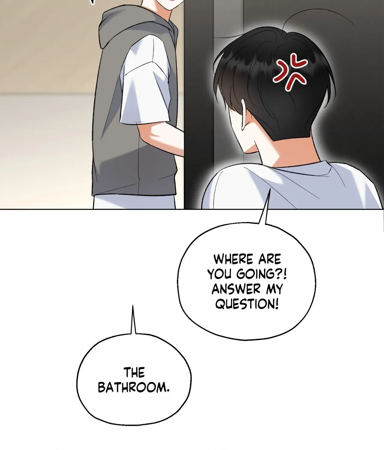 Do It for the Fans, Not Me! Chapter 28 page 44 - 