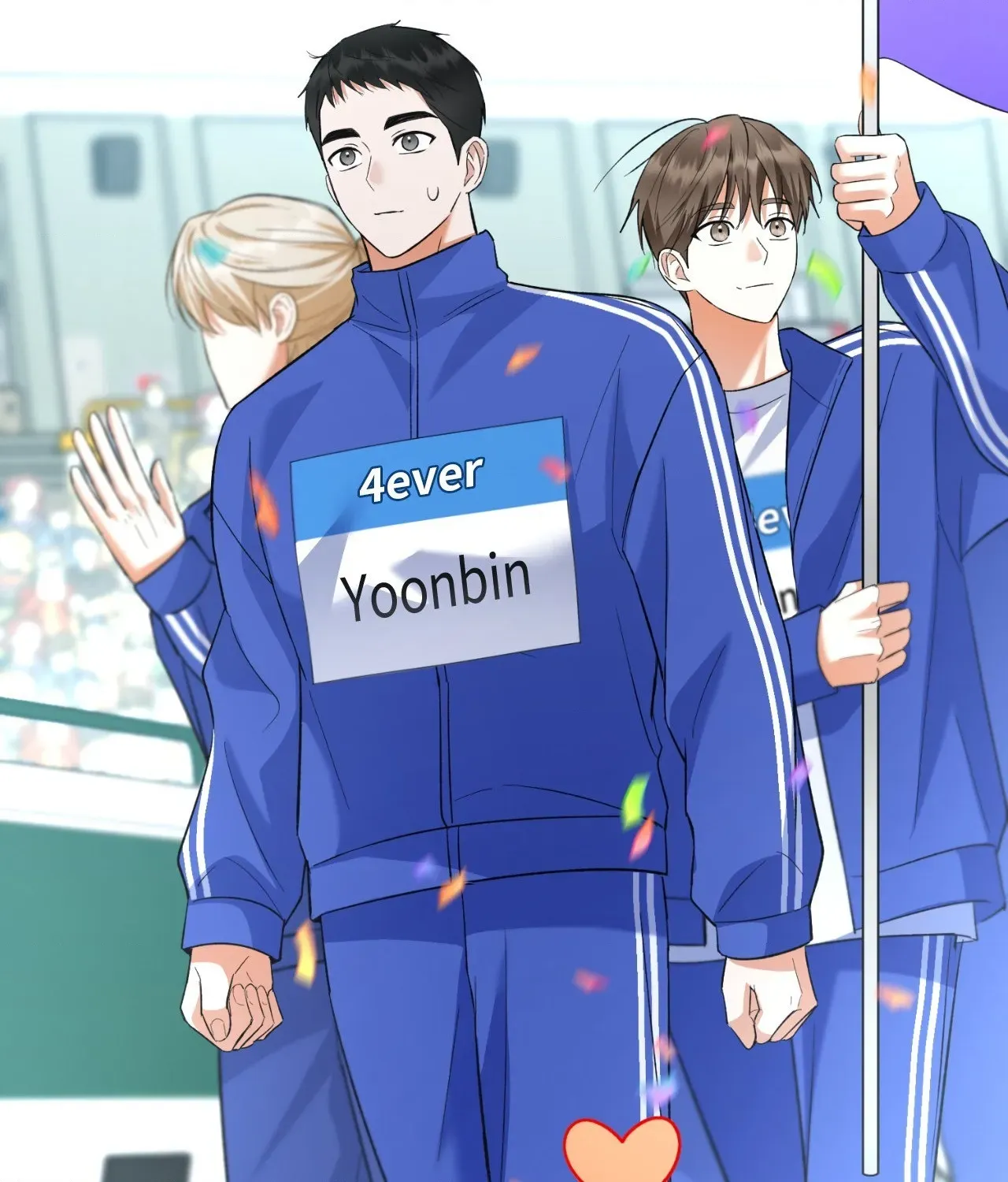 Do It for the Fans, Not Me! Chapter 28 page 53 - 