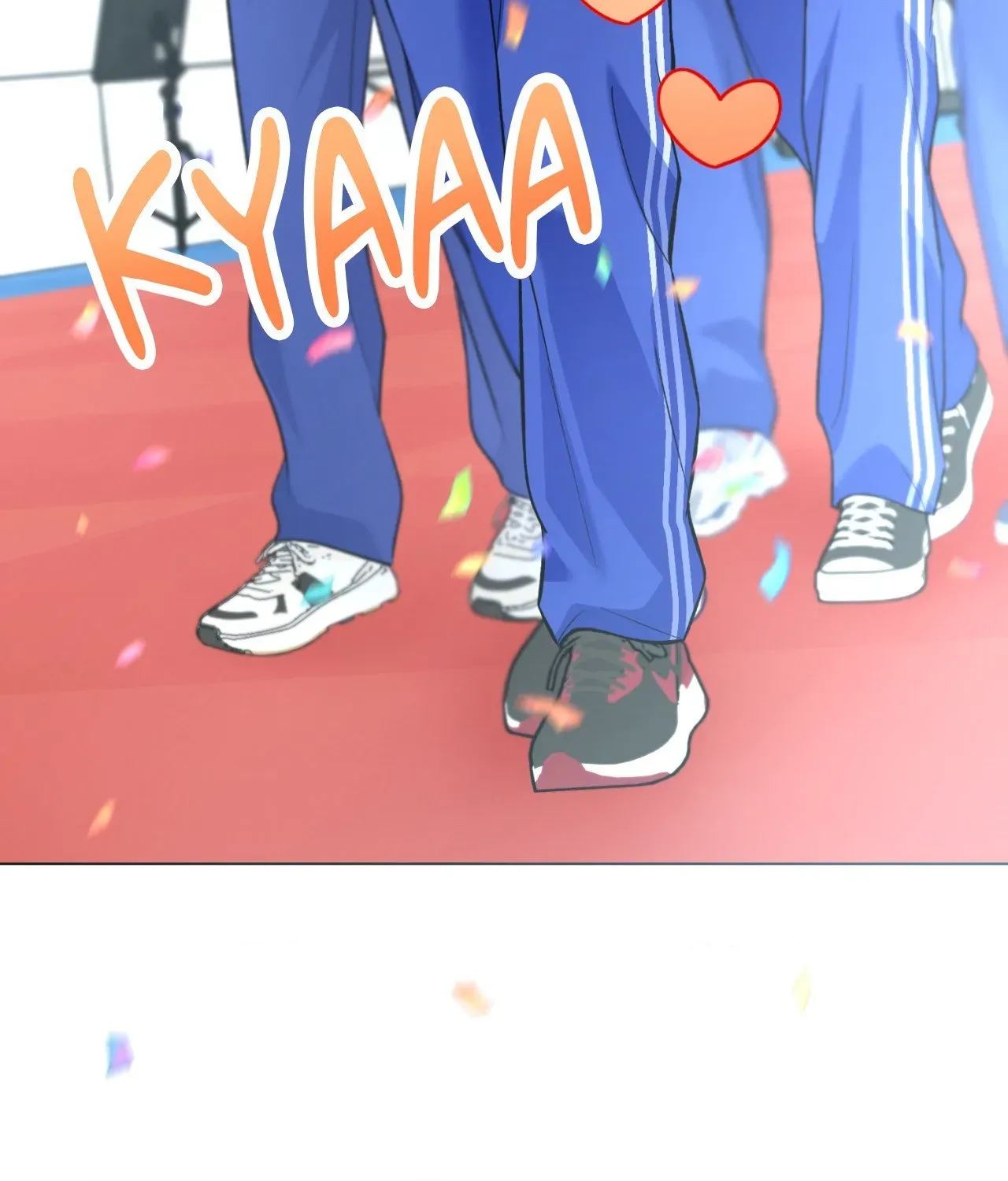 Do It for the Fans, Not Me! Chapter 28 page 54 - 