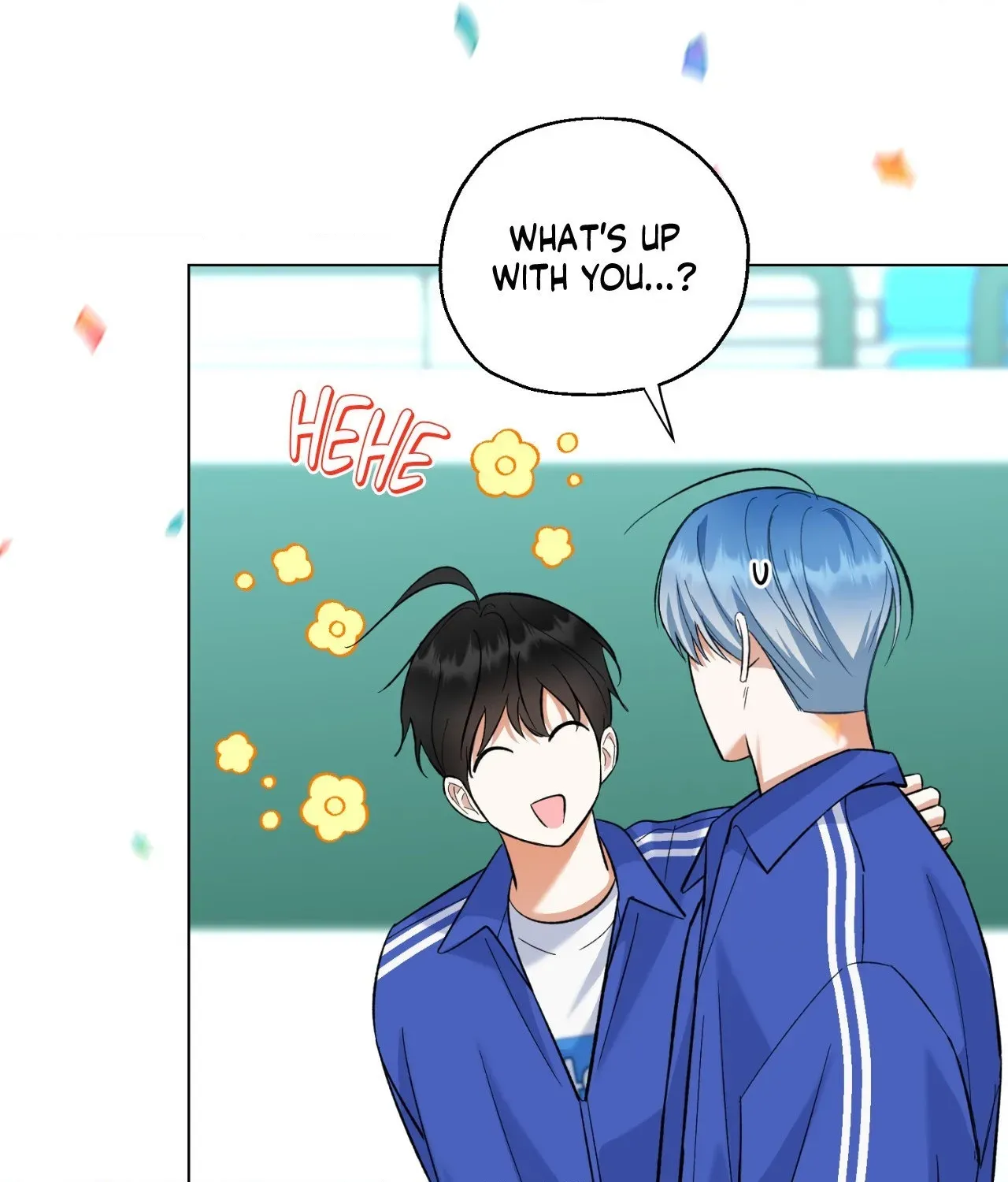 Do It for the Fans, Not Me! Chapter 28 page 57 - 