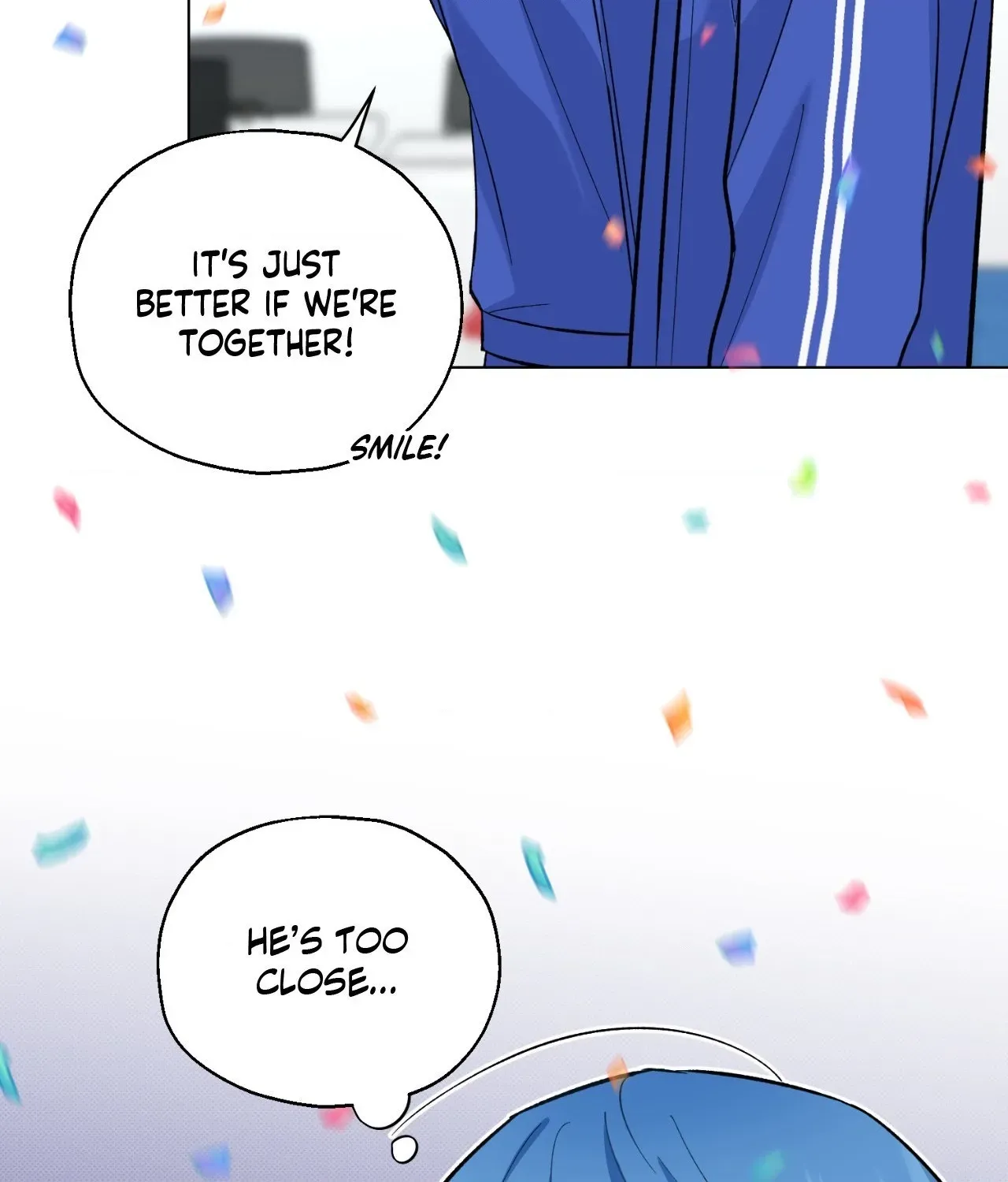 Do It for the Fans, Not Me! Chapter 28 page 58 - 
