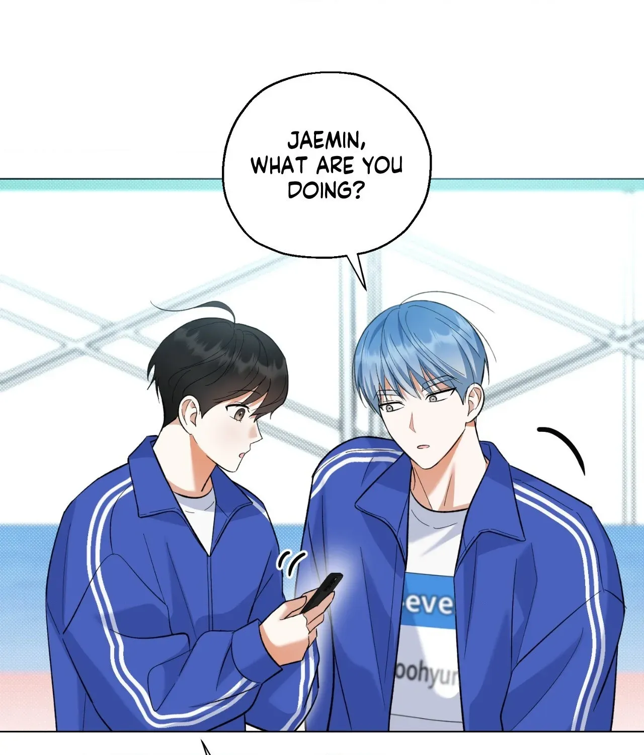 Do It for the Fans, Not Me! Chapter 28 page 64 - 