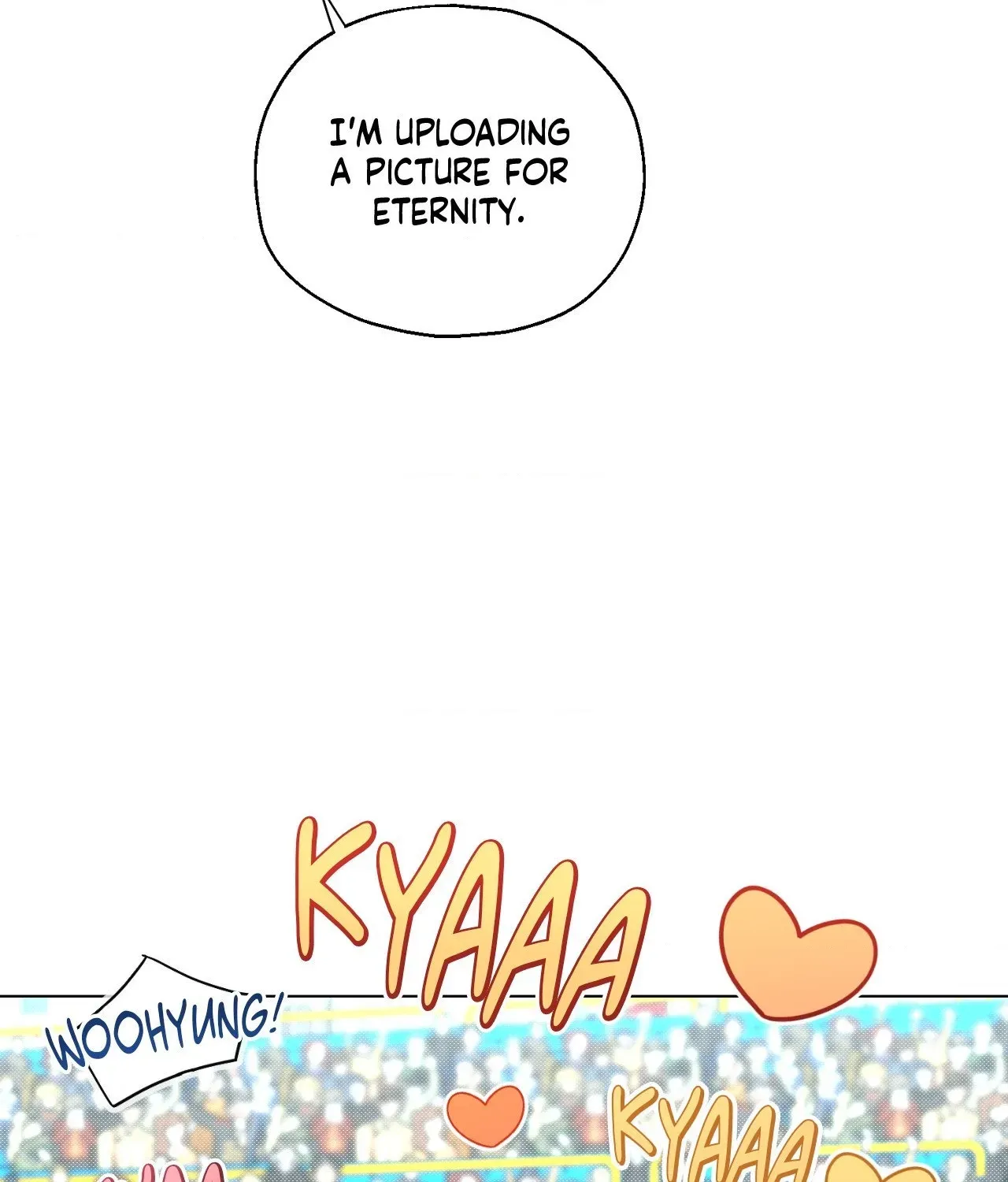 Do It for the Fans, Not Me! Chapter 28 page 65 - 