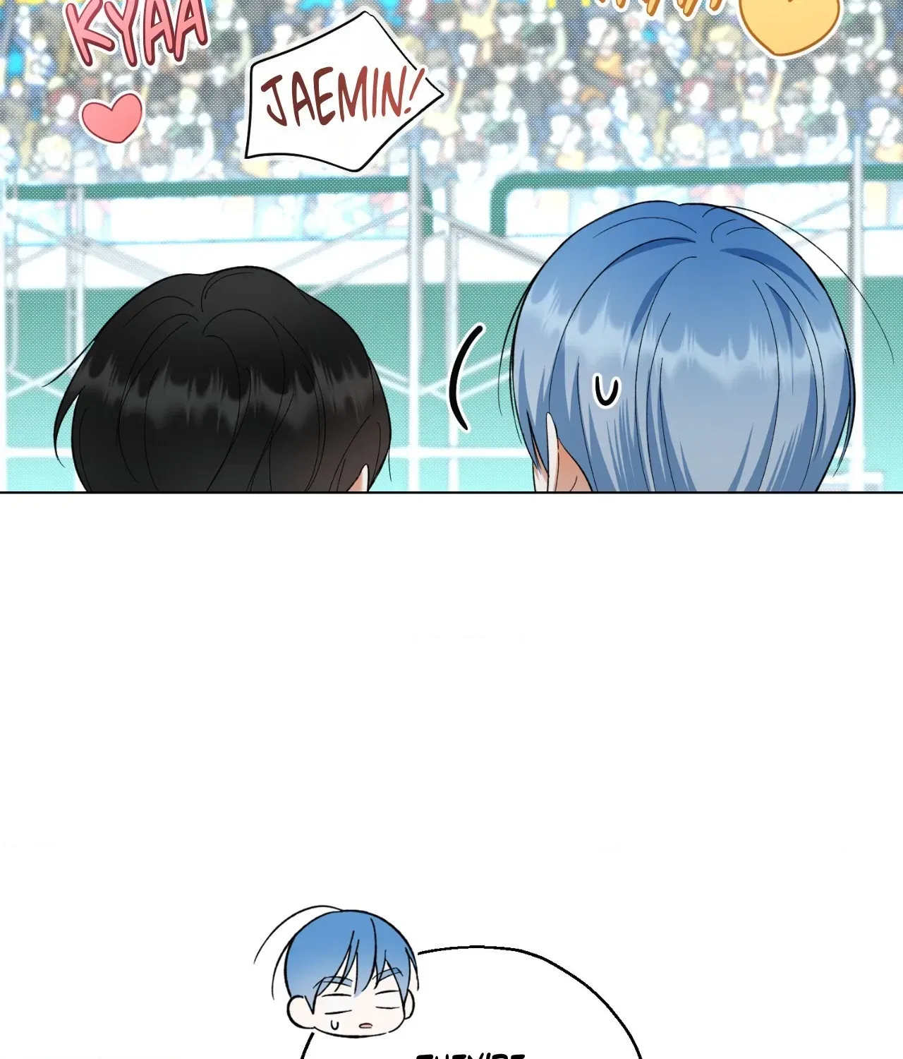 Do It for the Fans, Not Me! Chapter 28 page 66 - 