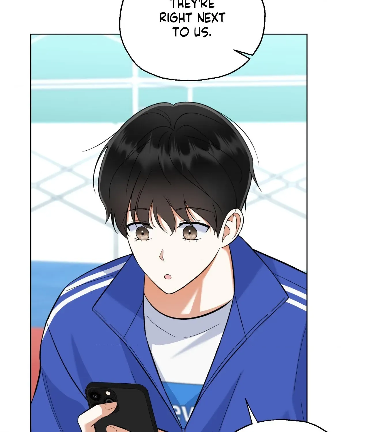 Do It for the Fans, Not Me! Chapter 28 page 67 - 