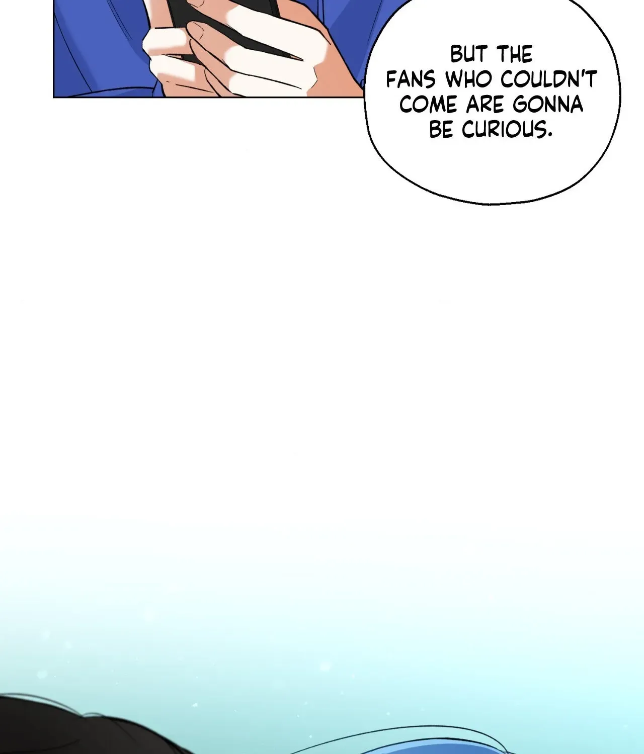 Do It for the Fans, Not Me! Chapter 28 page 68 - 