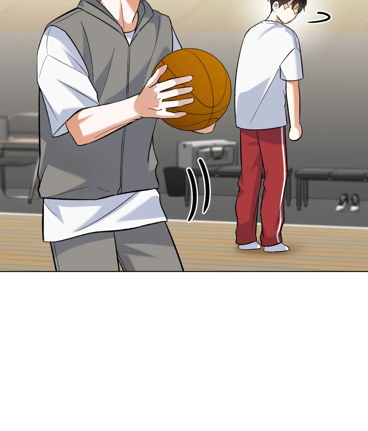 Do It for the Fans, Not Me! Chapter 28 page 8 - 