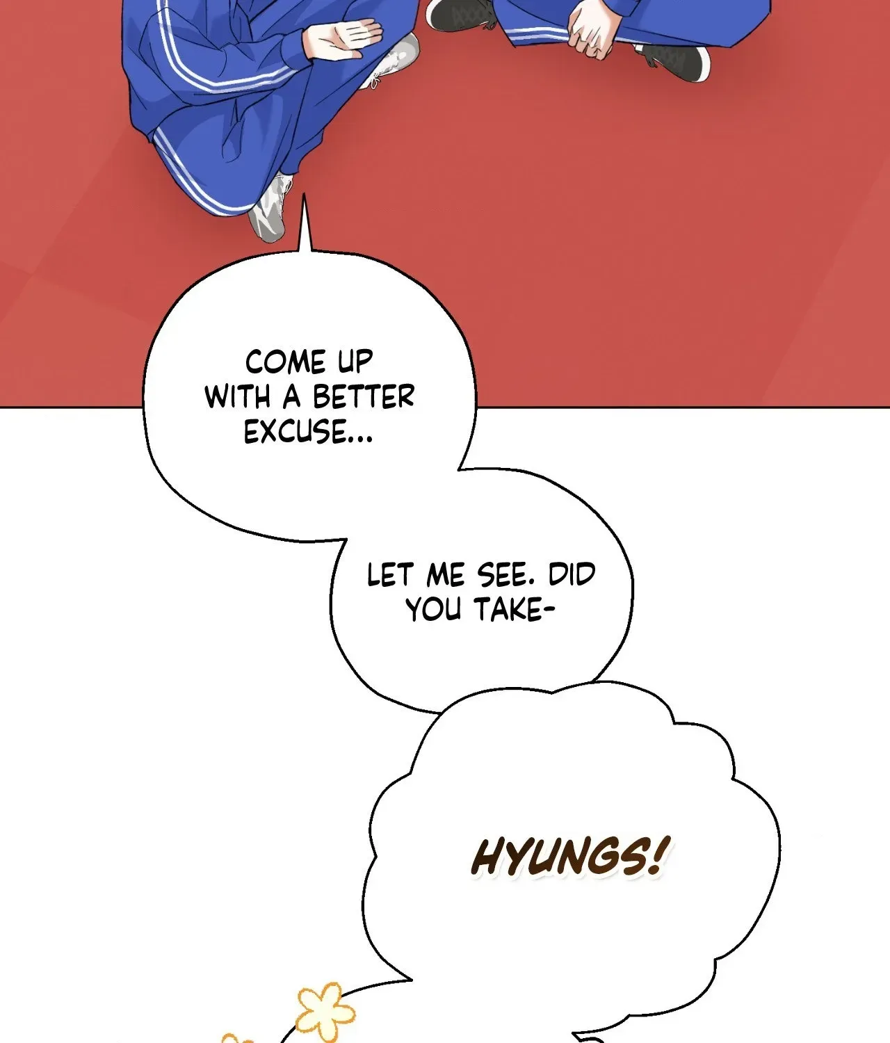 Do It for the Fans, Not Me! Chapter 28 page 73 - 