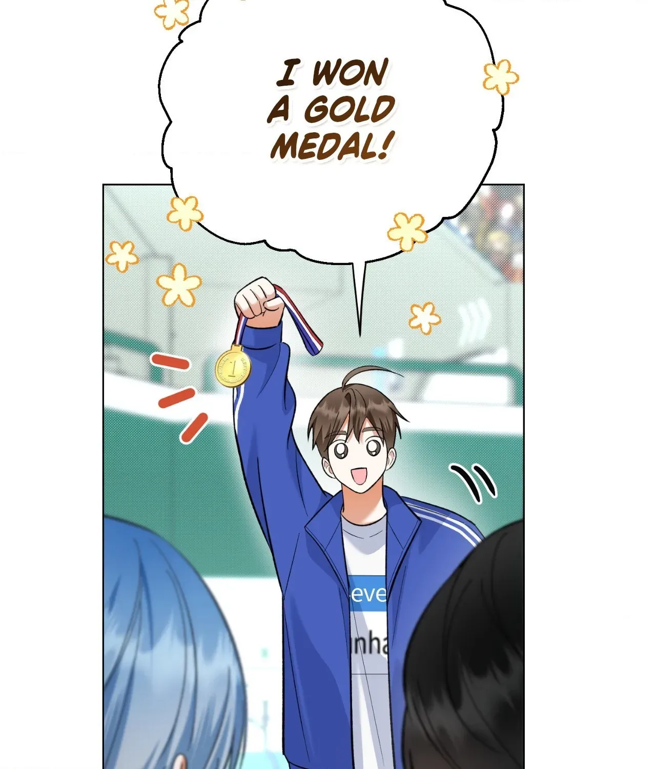 Do It for the Fans, Not Me! Chapter 28 page 74 - 