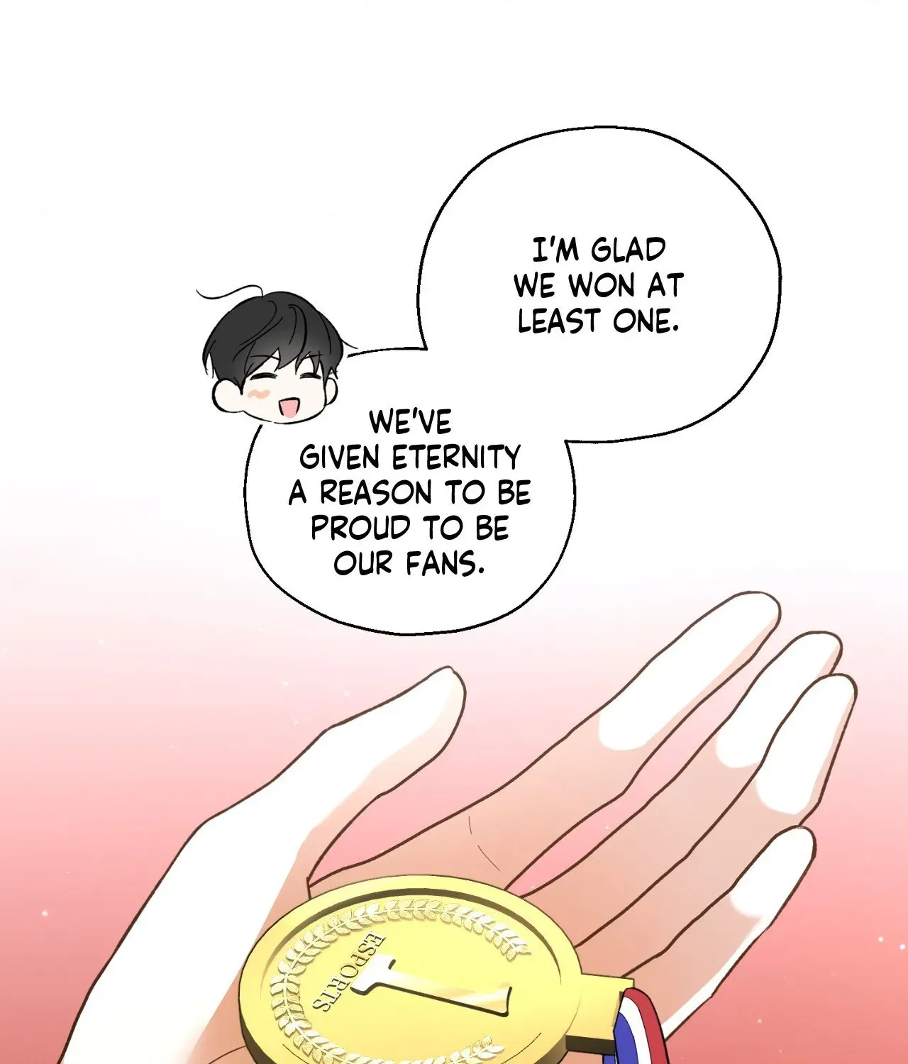 Do It for the Fans, Not Me! Chapter 28 page 76 - 