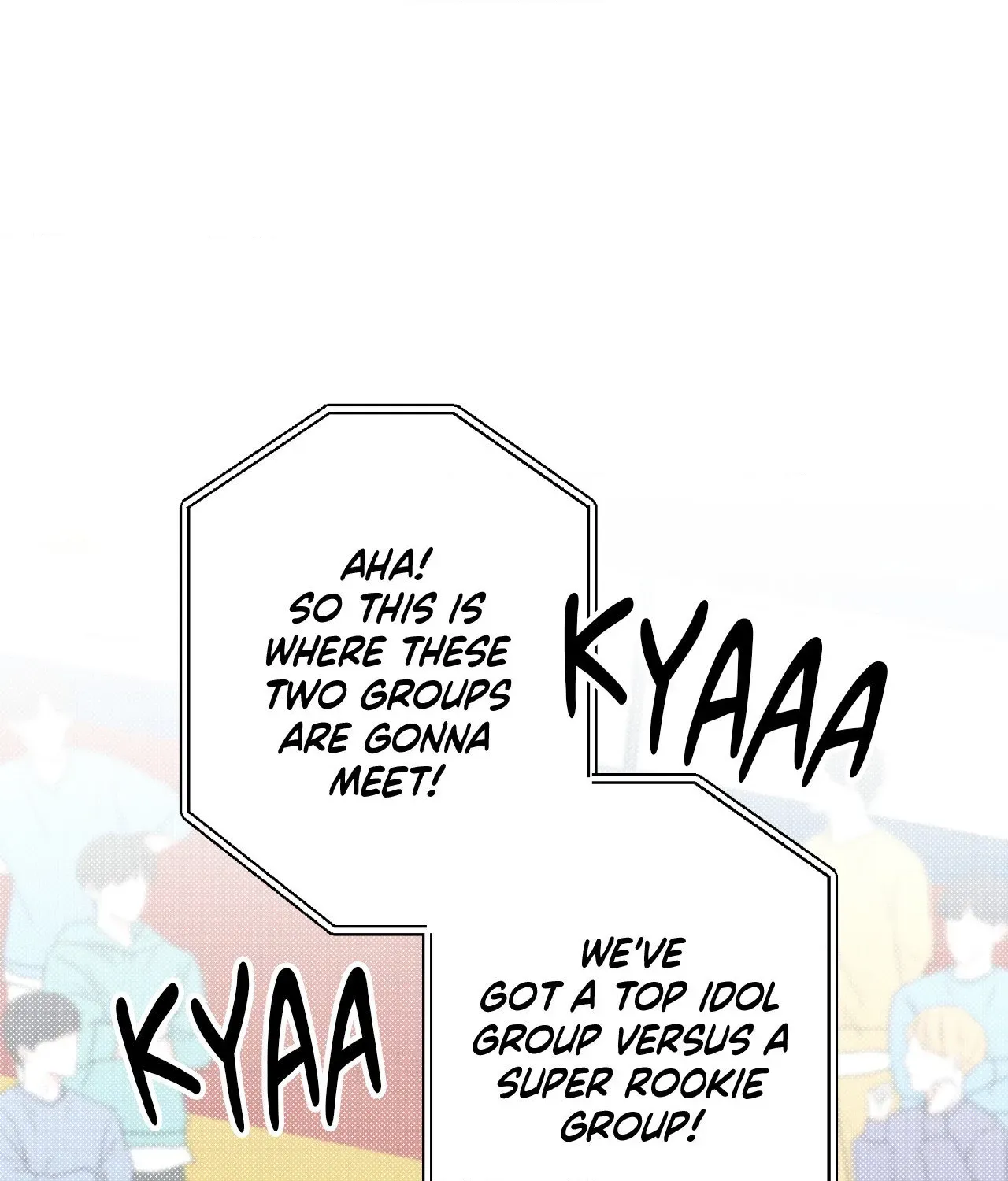 Do It for the Fans, Not Me! Chapter 28 page 83 - 