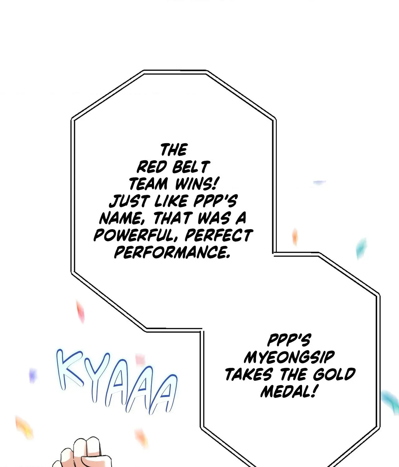 Do It for the Fans, Not Me! Chapter 28 page 95 - 