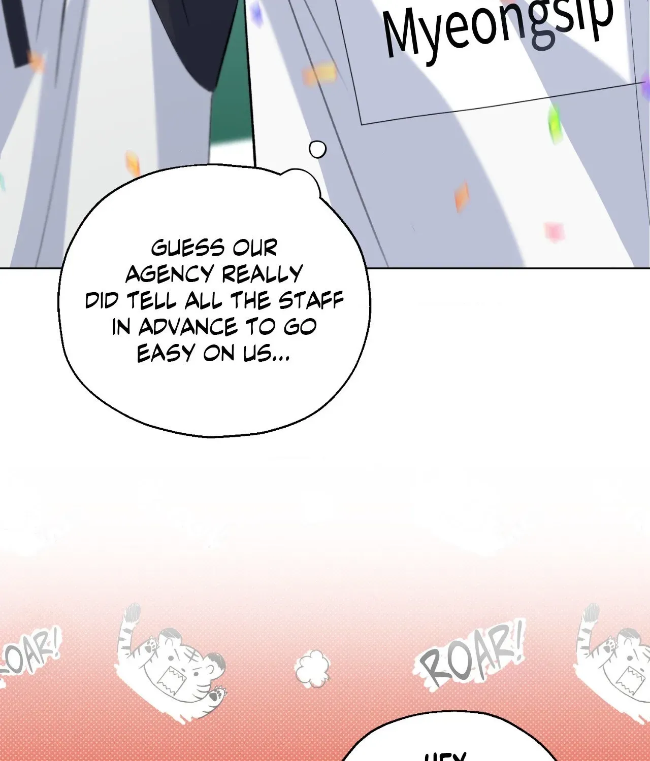 Do It for the Fans, Not Me! Chapter 28 page 97 - 