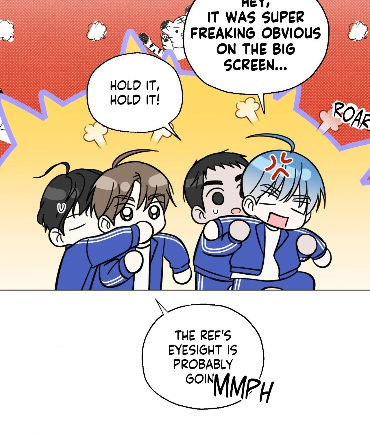 Do It for the Fans, Not Me! Chapter 28 page 98 - 