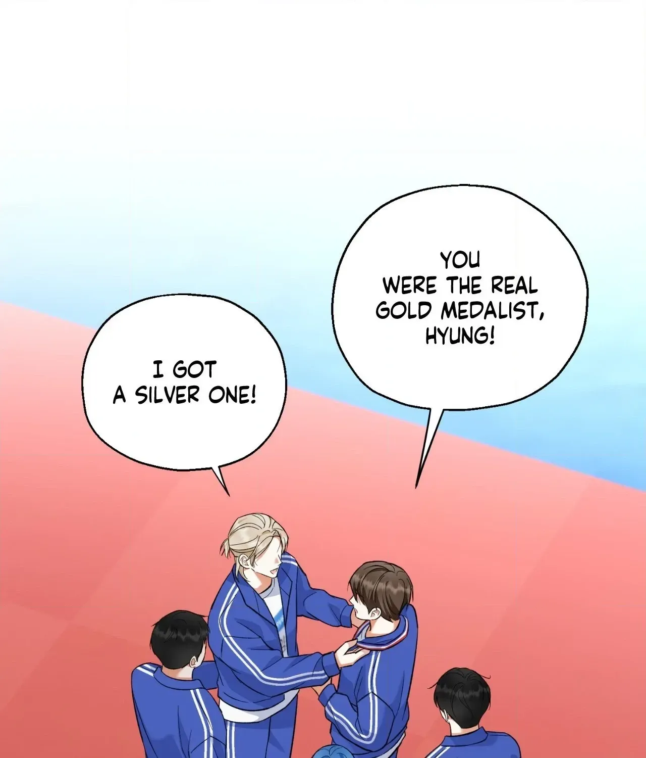 Do It for the Fans, Not Me! Chapter 28 page 100 - 