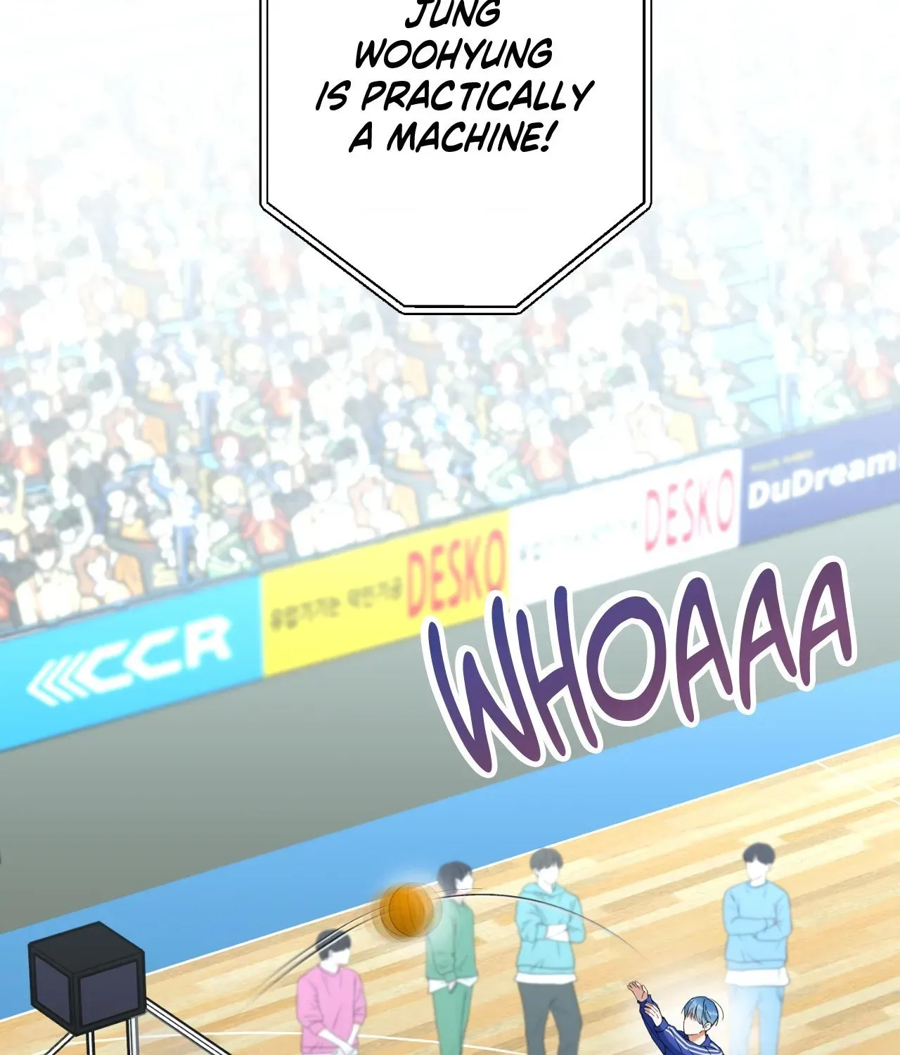 Do It for the Fans, Not Me! Chapter 29 page 2 - 