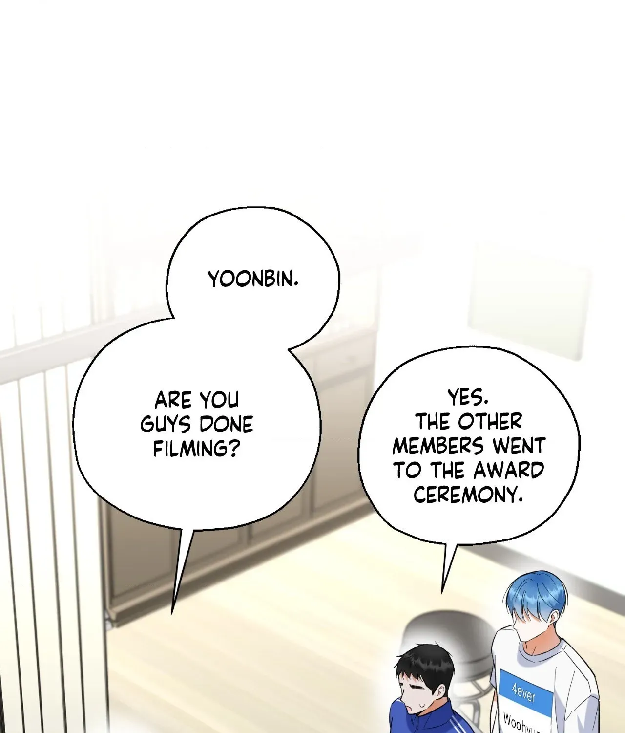 Do It for the Fans, Not Me! Chapter 29 page 103 - 