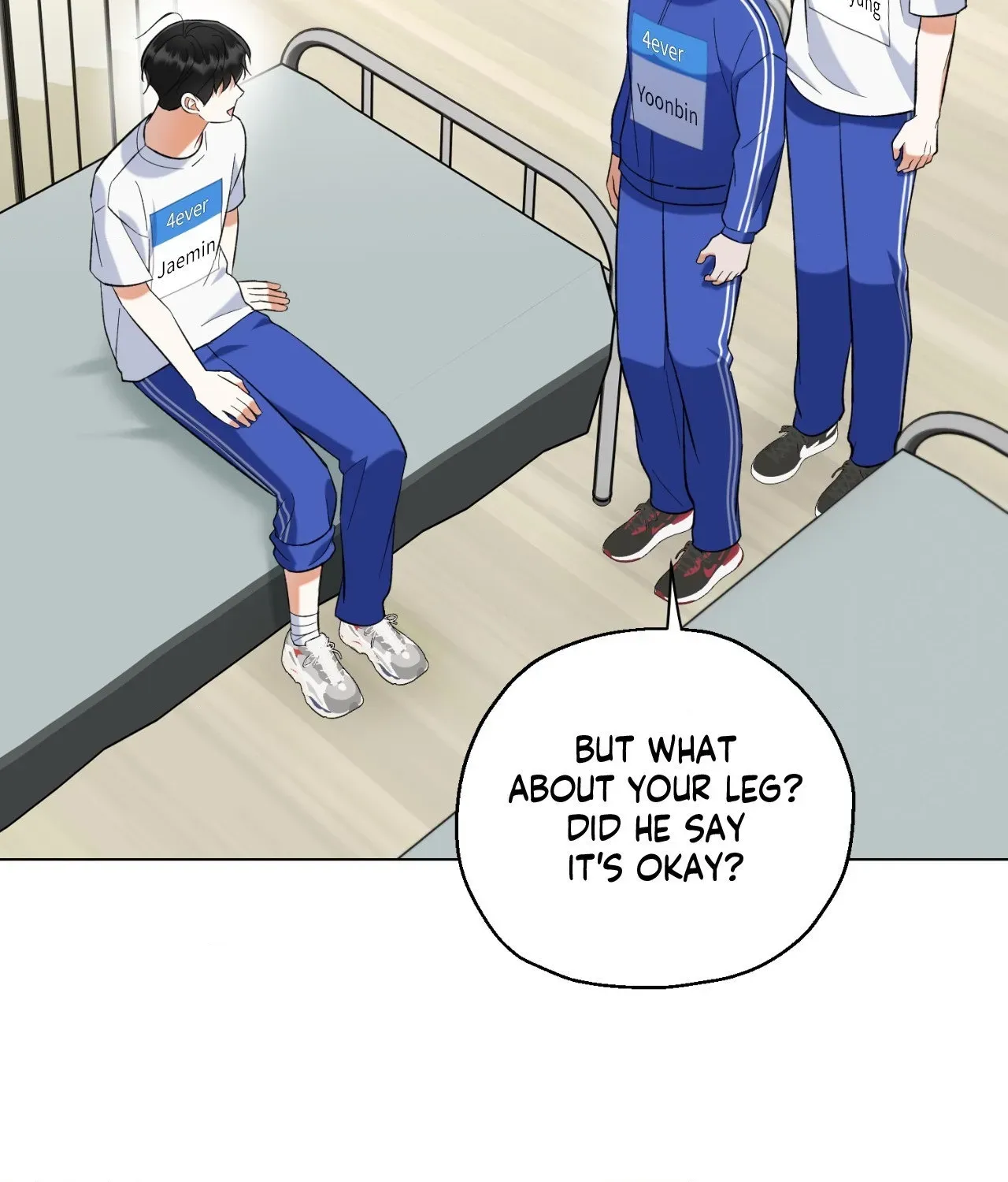 Do It for the Fans, Not Me! Chapter 29 page 104 - 