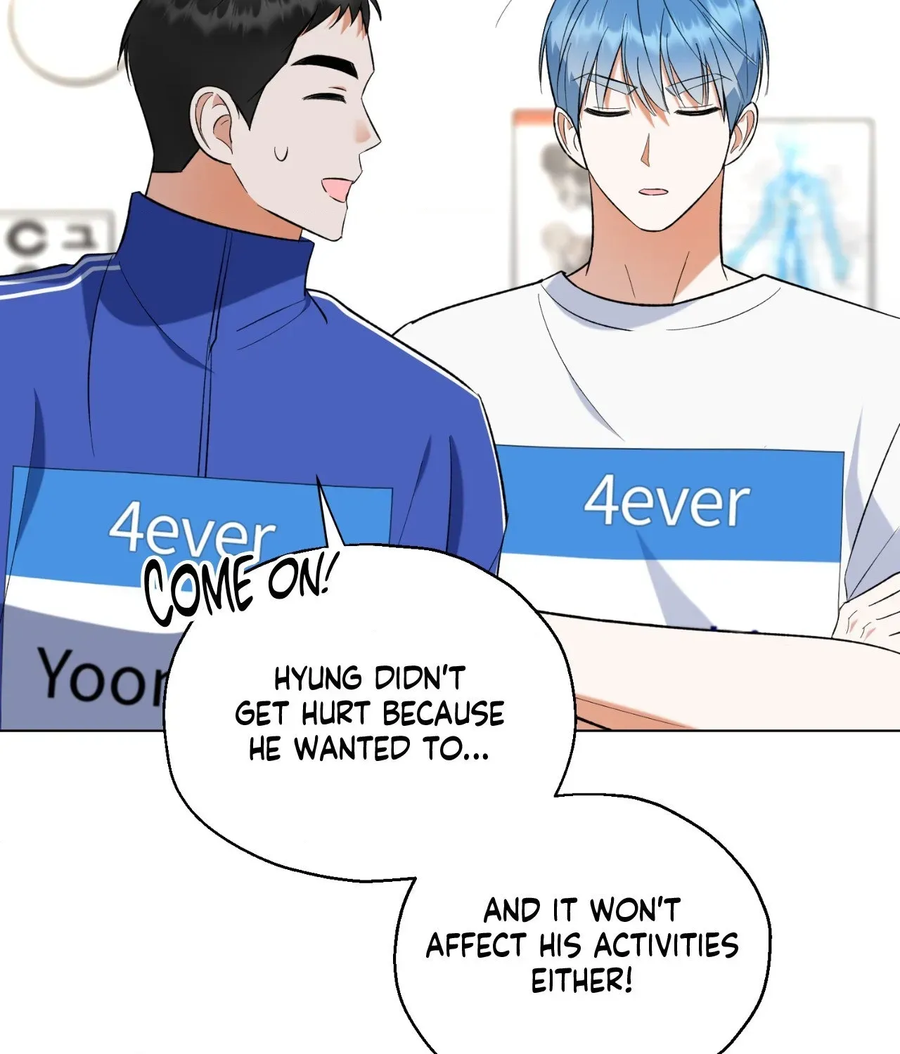 Do It for the Fans, Not Me! Chapter 29 page 107 - 