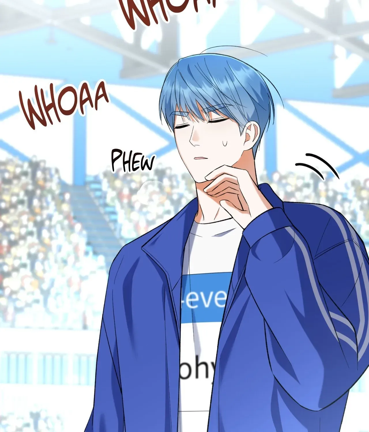 Do It for the Fans, Not Me! Chapter 29 page 13 - 