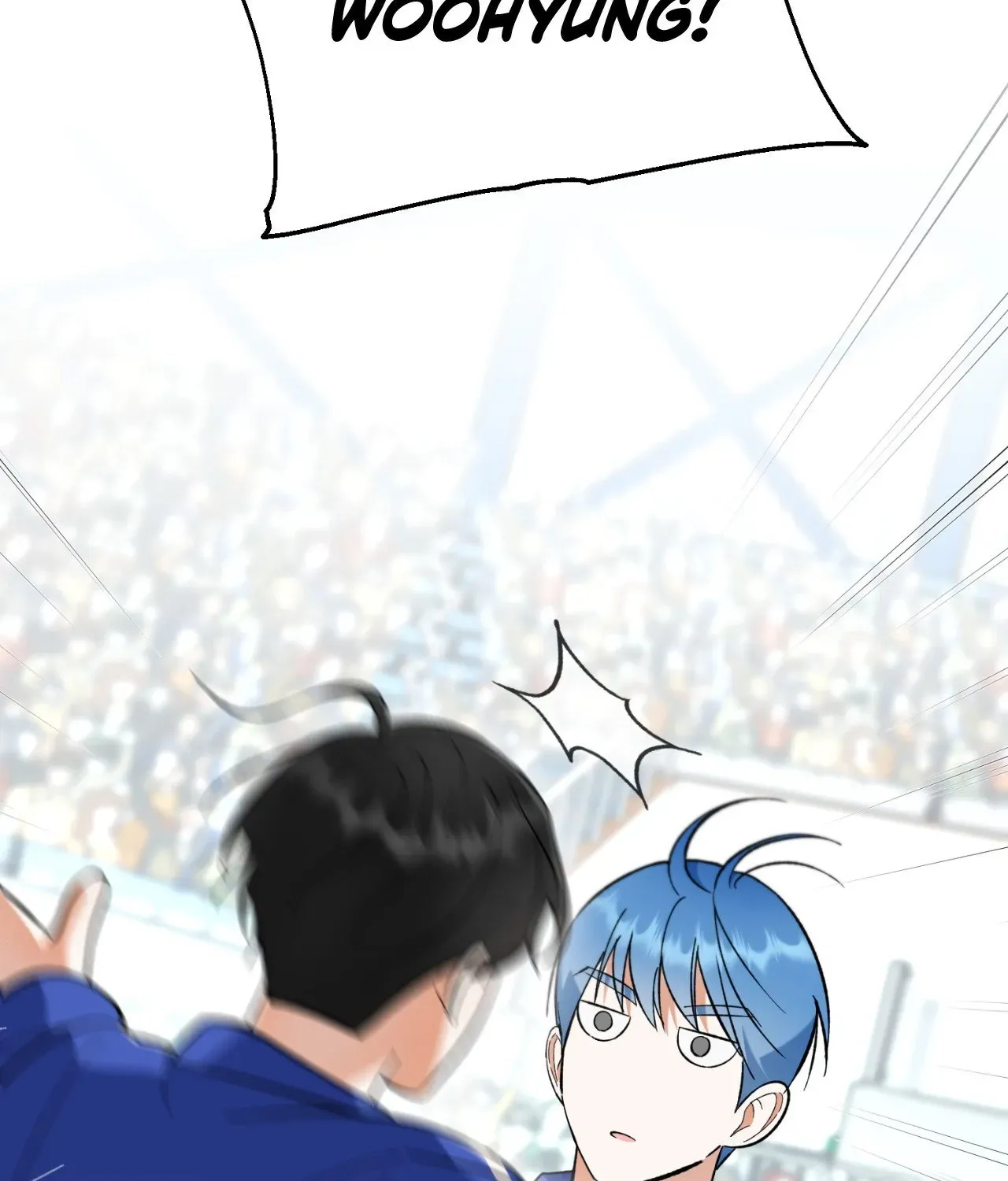 Do It for the Fans, Not Me! Chapter 29 page 15 - 