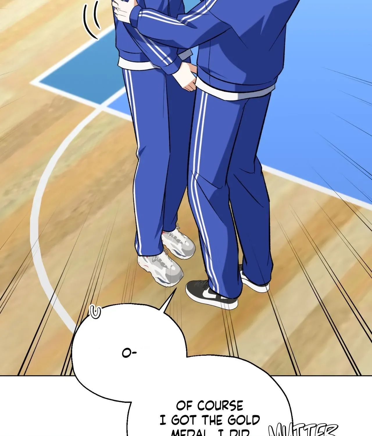 Do It for the Fans, Not Me! Chapter 29 page 21 - 