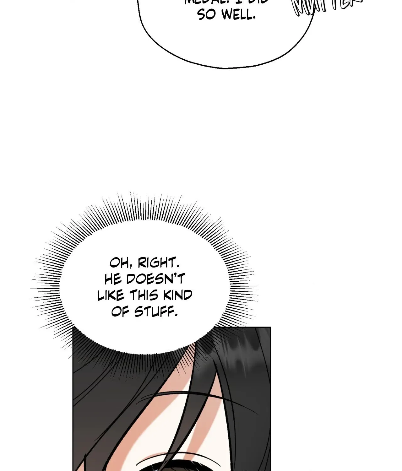 Do It for the Fans, Not Me! Chapter 29 page 22 - 