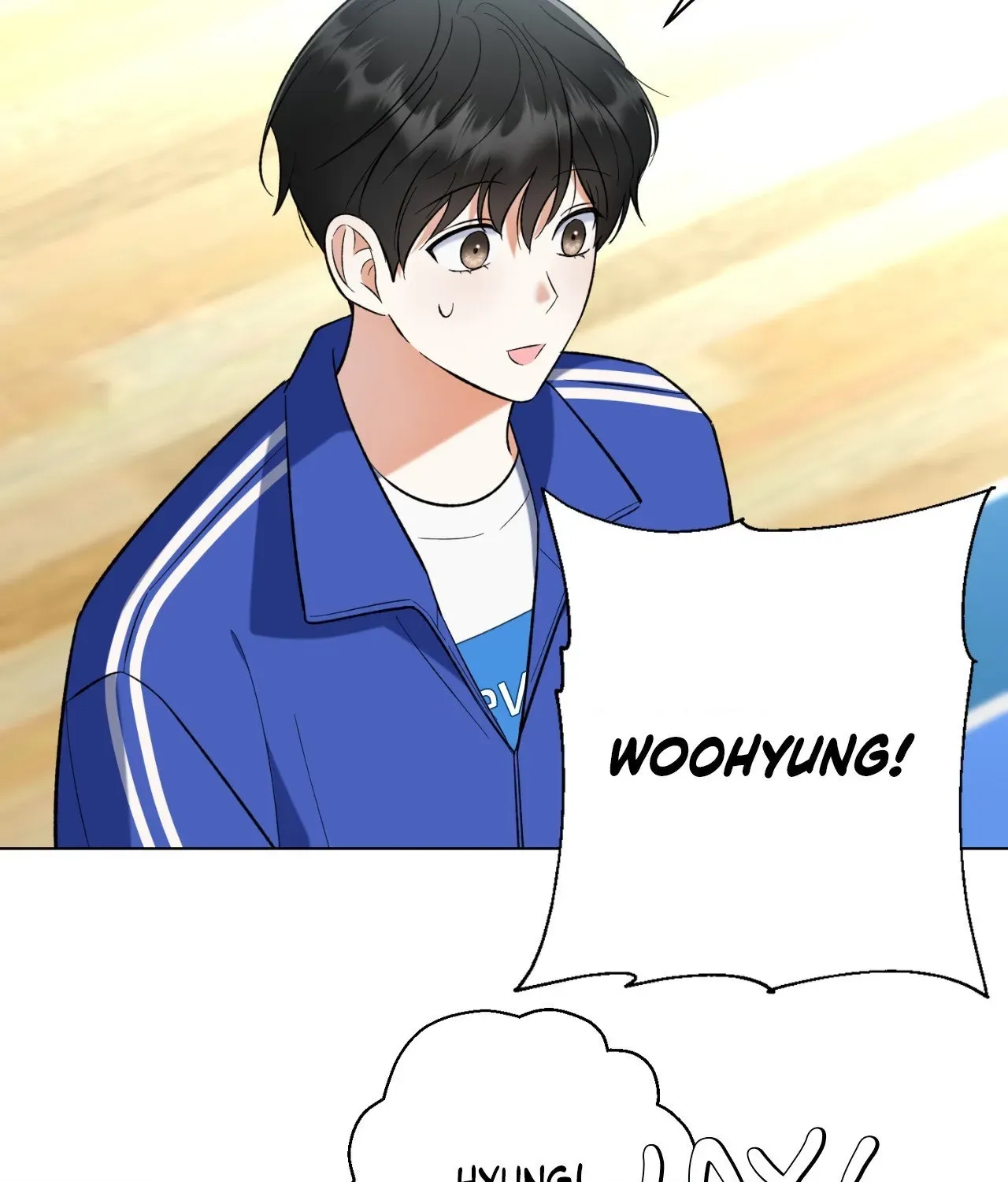 Do It for the Fans, Not Me! Chapter 29 page 27 - 
