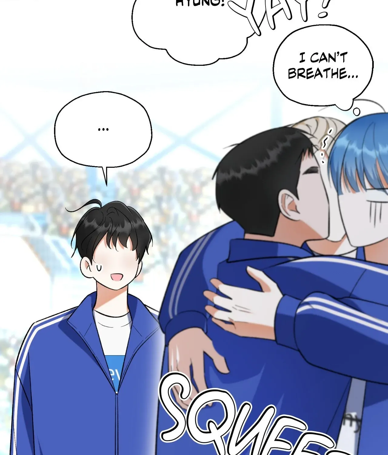 Do It for the Fans, Not Me! Chapter 29 page 28 - 