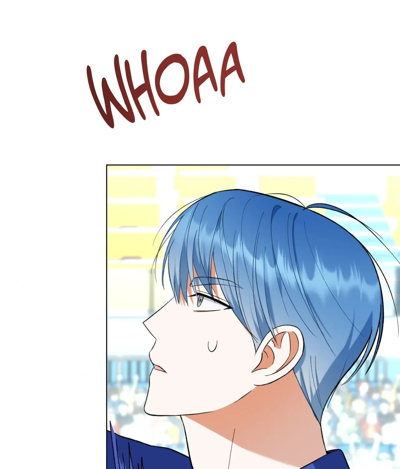 Do It for the Fans, Not Me! Chapter 29 page 4 - 