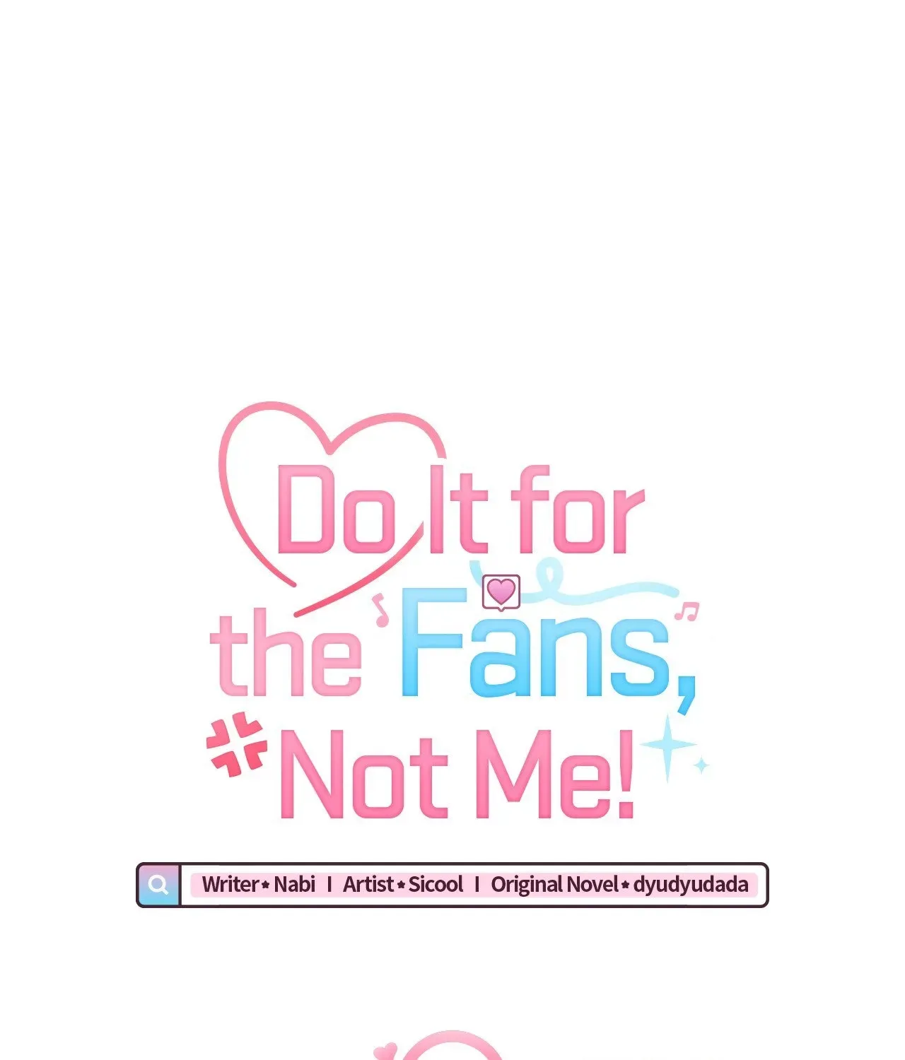 Do It for the Fans, Not Me! Chapter 29 page 31 - 