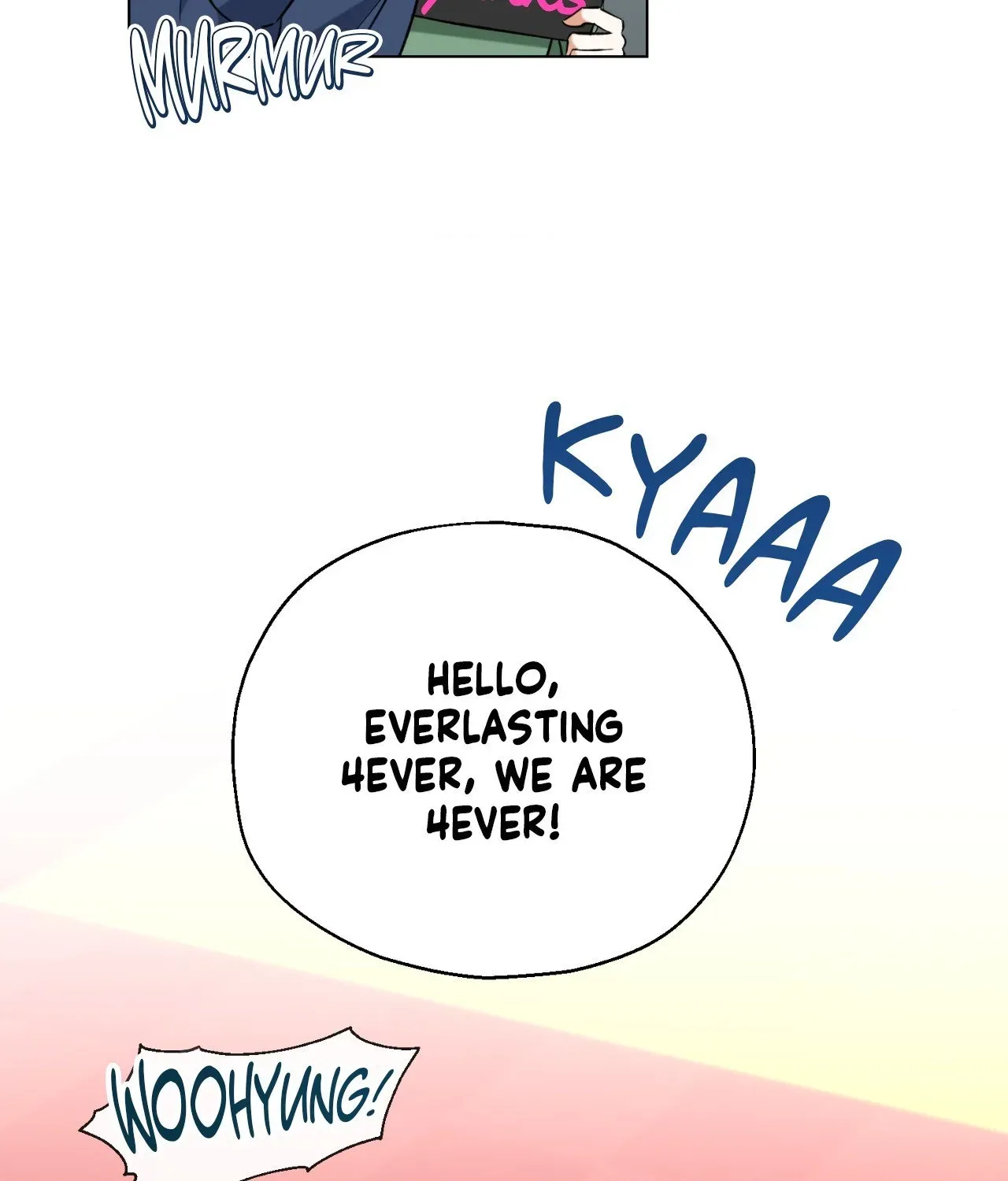 Do It for the Fans, Not Me! Chapter 29 page 34 - 