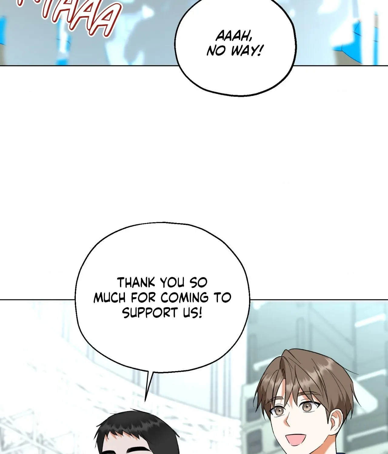 Do It for the Fans, Not Me! Chapter 29 page 36 - 